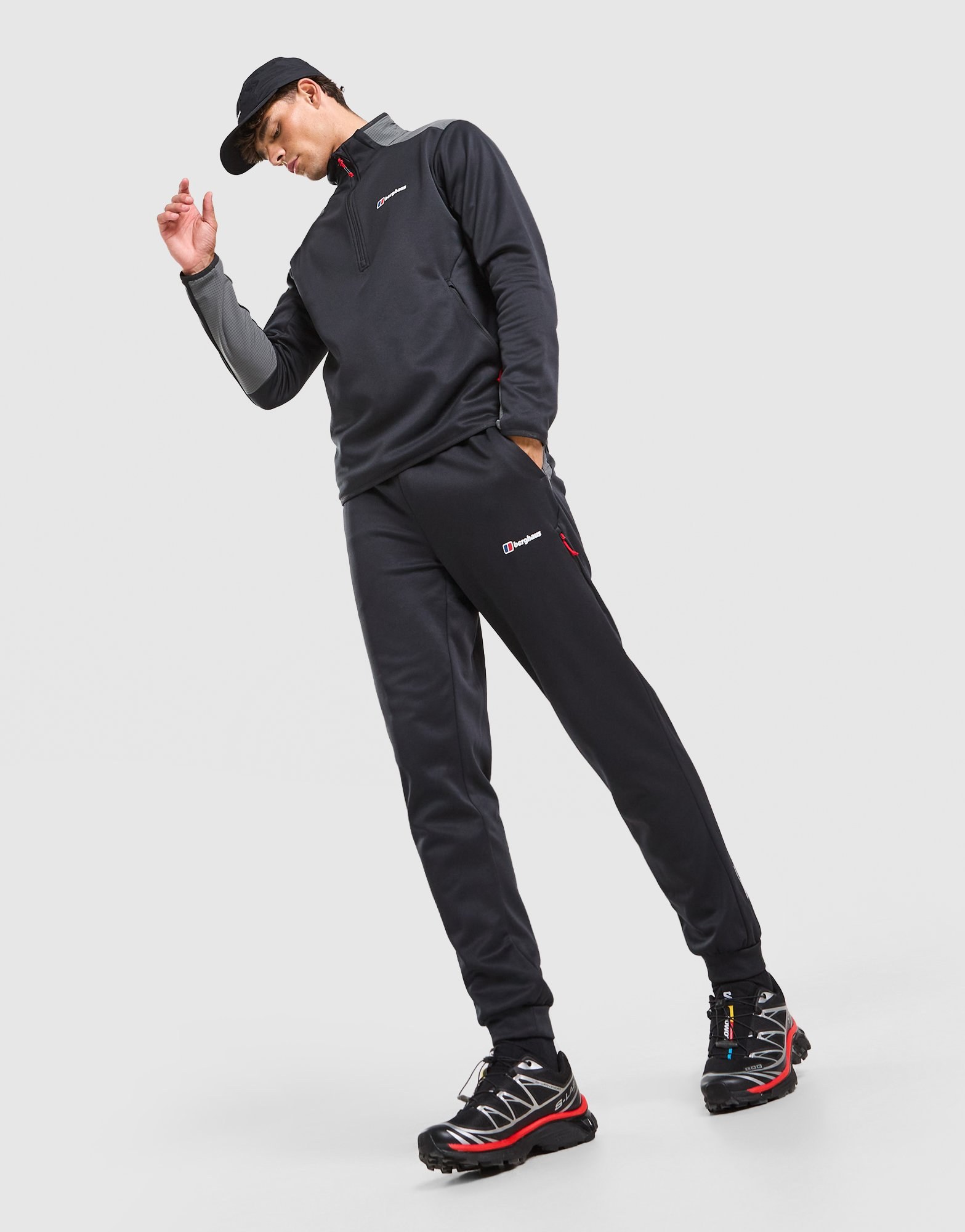 Berghaus Lonnen Poly Trainingshose
