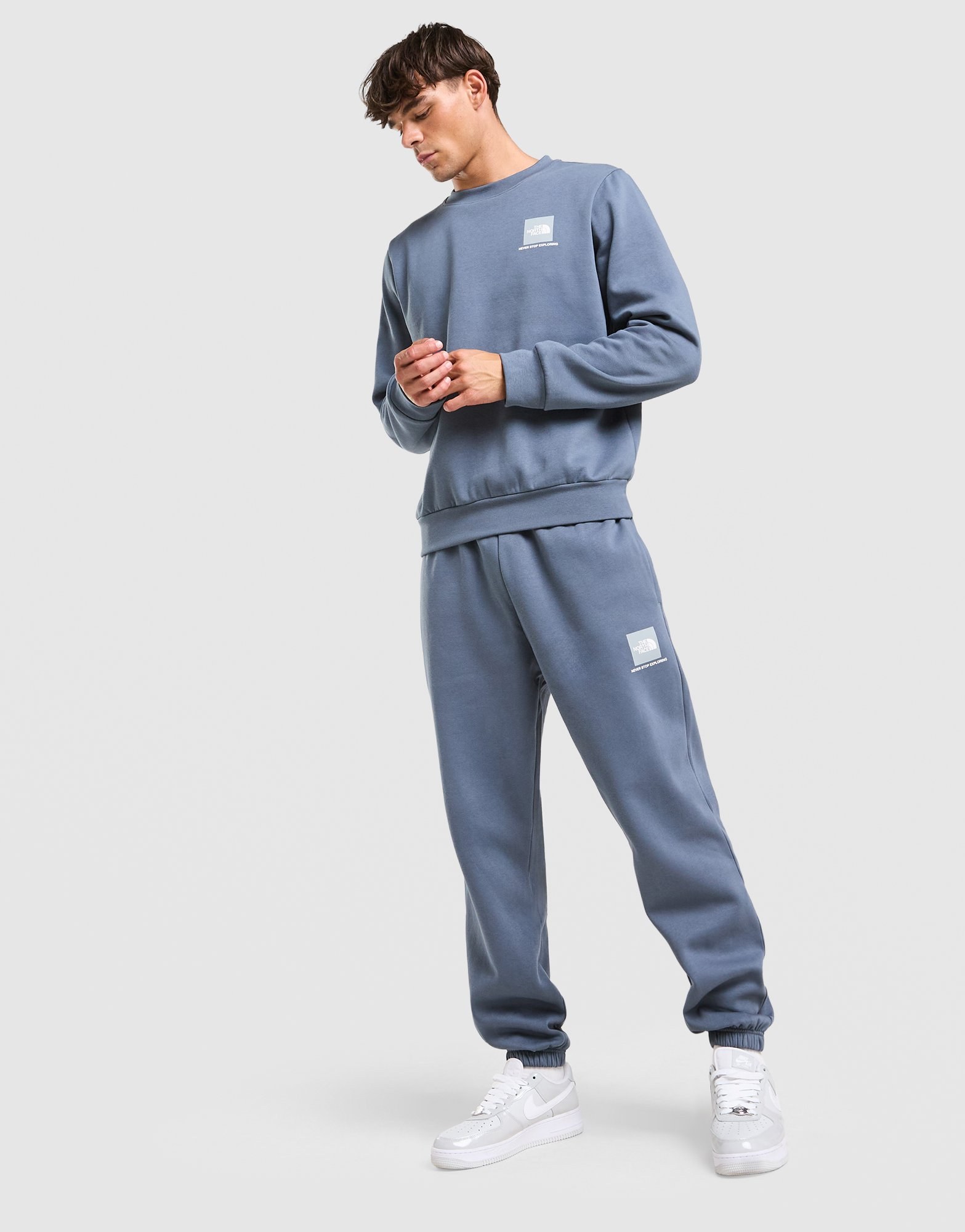 The North Face Fine Box Logo Jogginghose