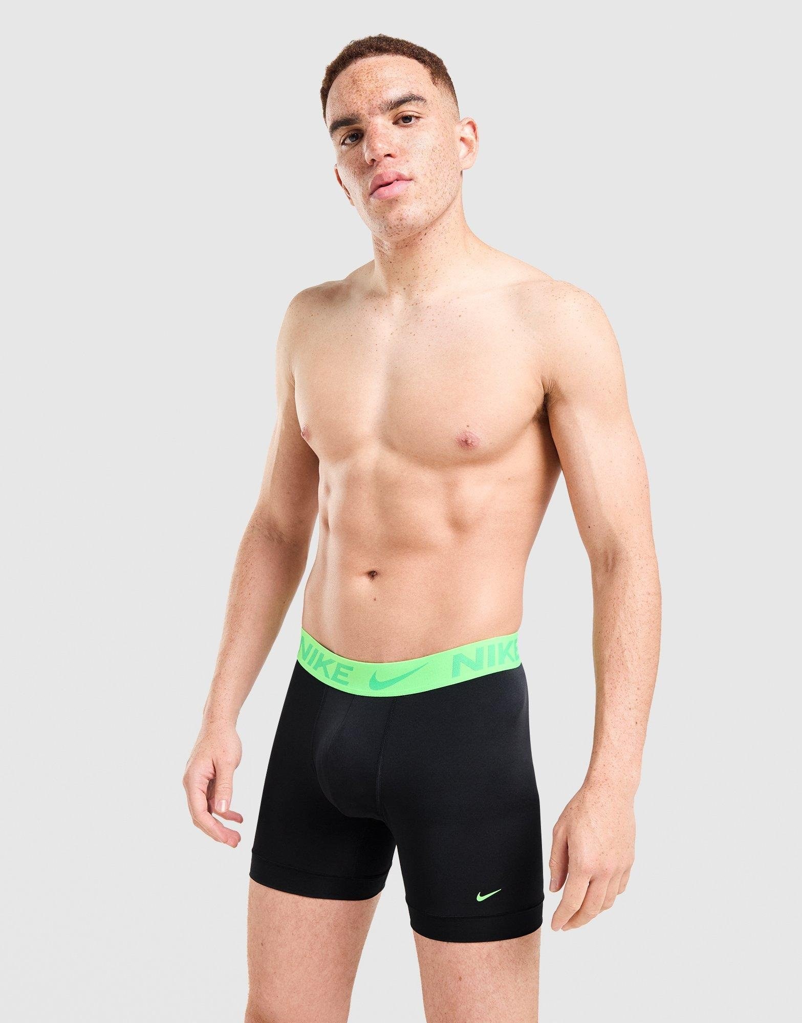Nike 3er-Pack Micro Boxershorts