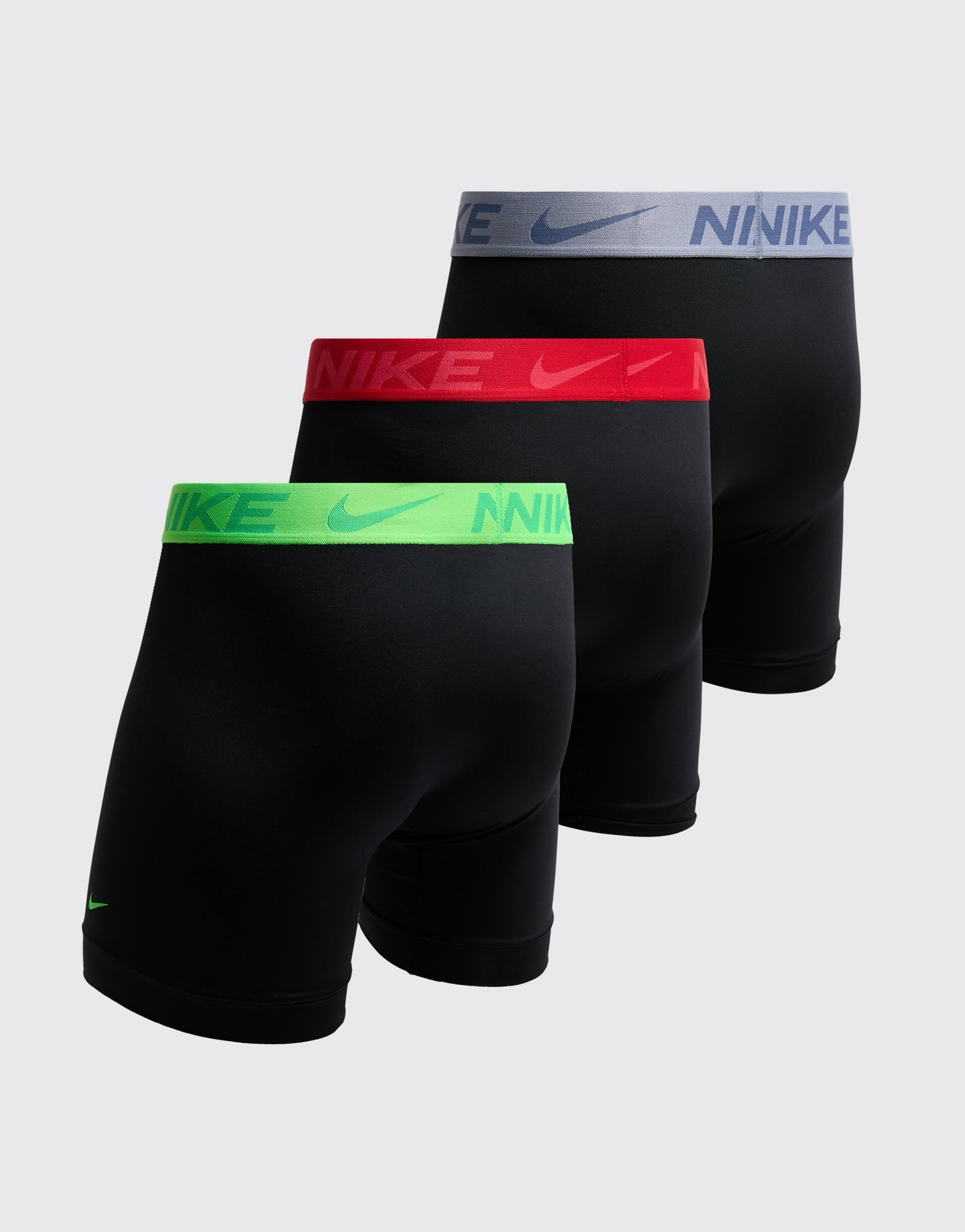 Nike 3er-Pack Micro Boxershorts