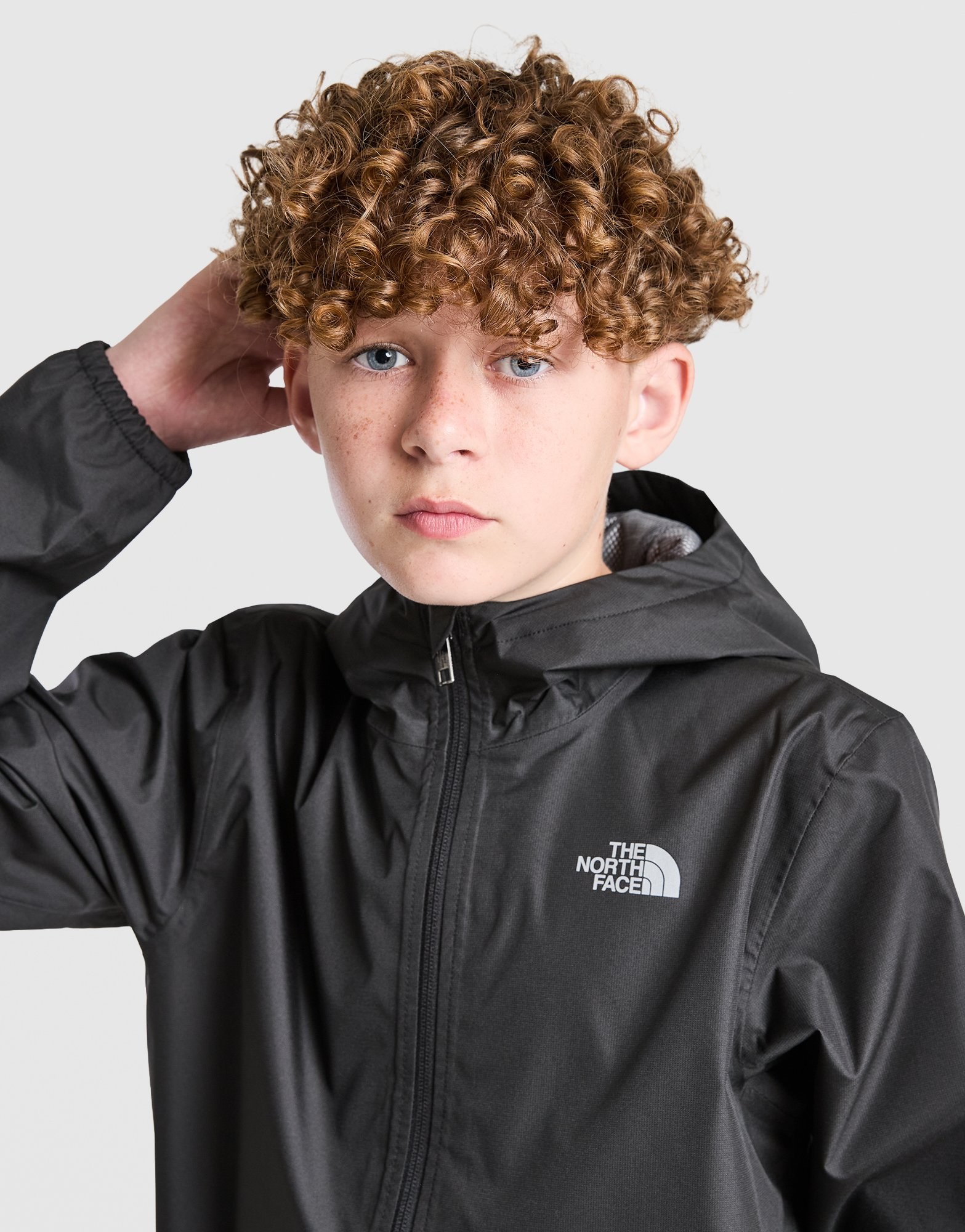 The North Face Zipline Rain Jacket Junior
