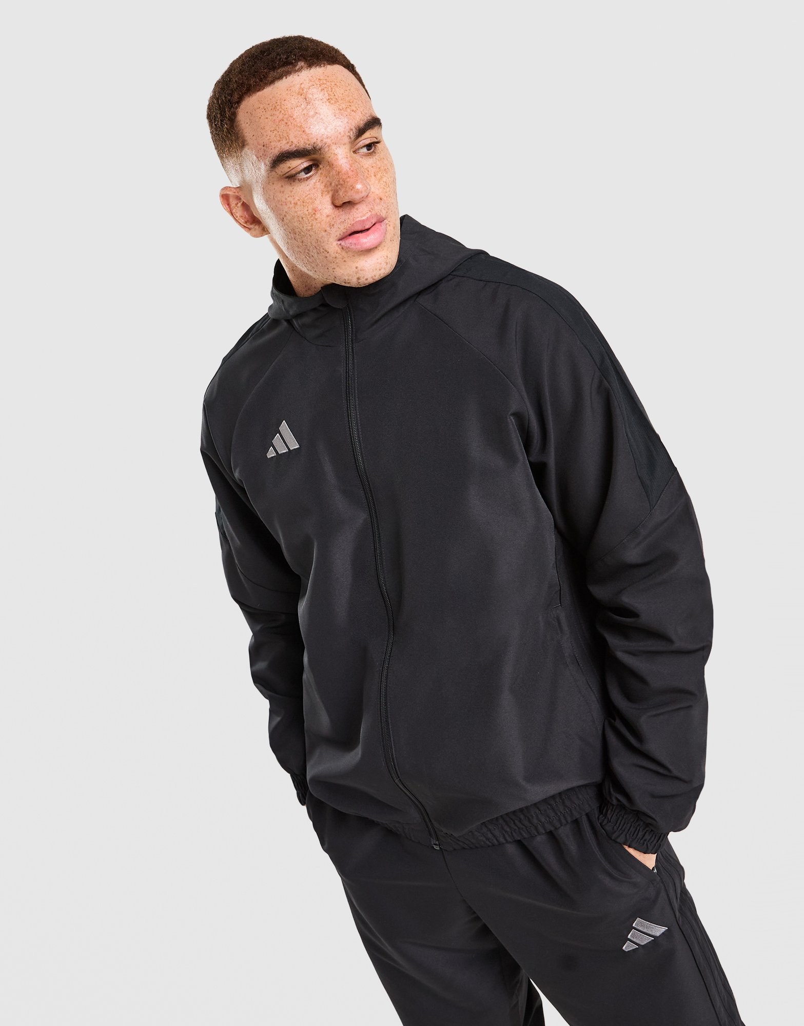 adidas Tiro 26 Woven Jacke