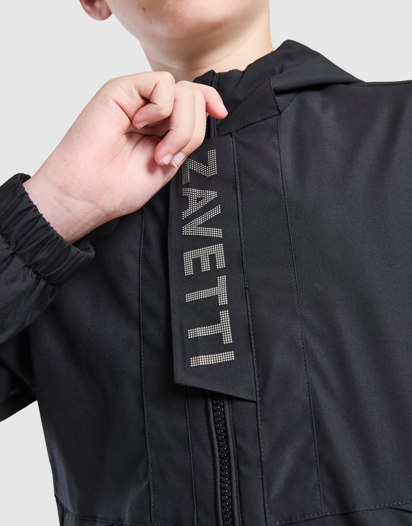 Zavetti Canada Berrano Windbreaker Jacke Kinder