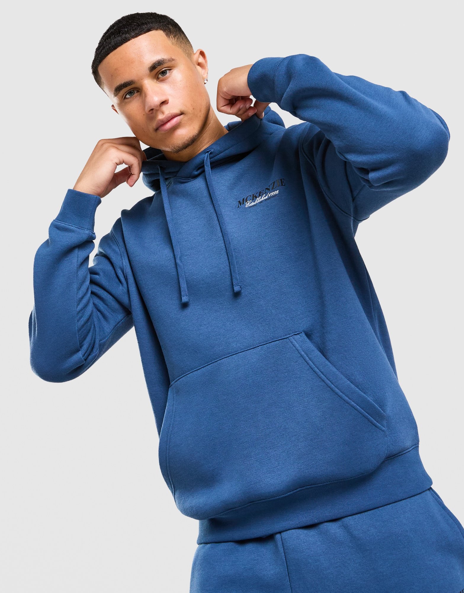 McKenzie Type Overhead Hoodie