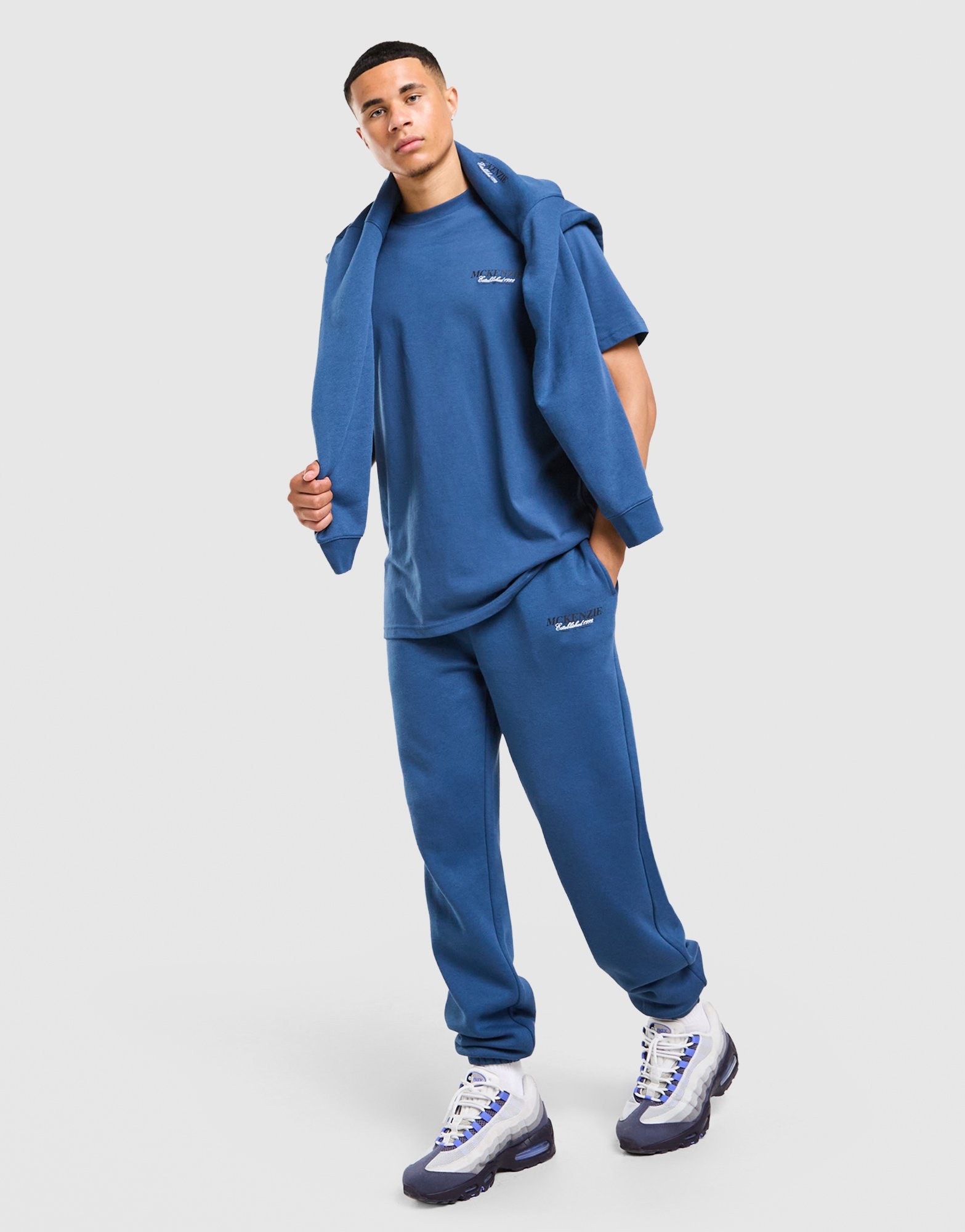 McKenzie Type Fleece Jogginghose