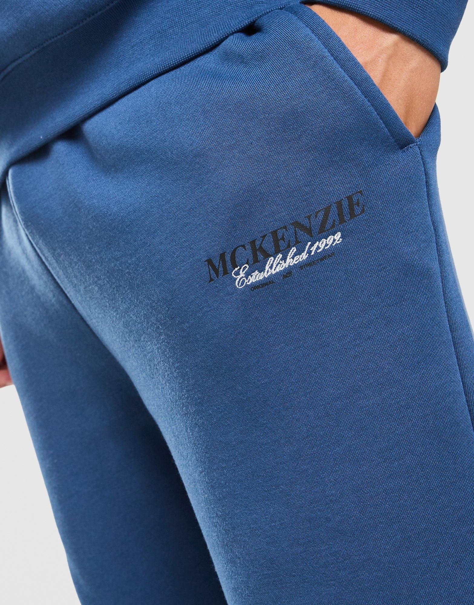 McKenzie Type Fleece Jogginghose