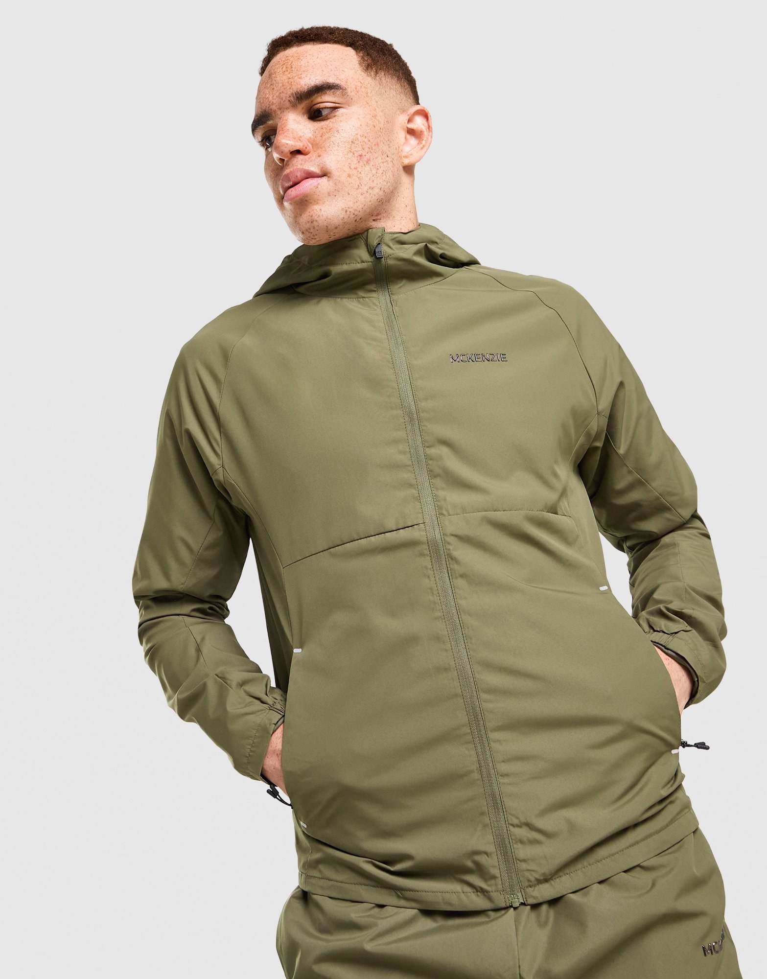 McKenzie Secca Woven Jacke