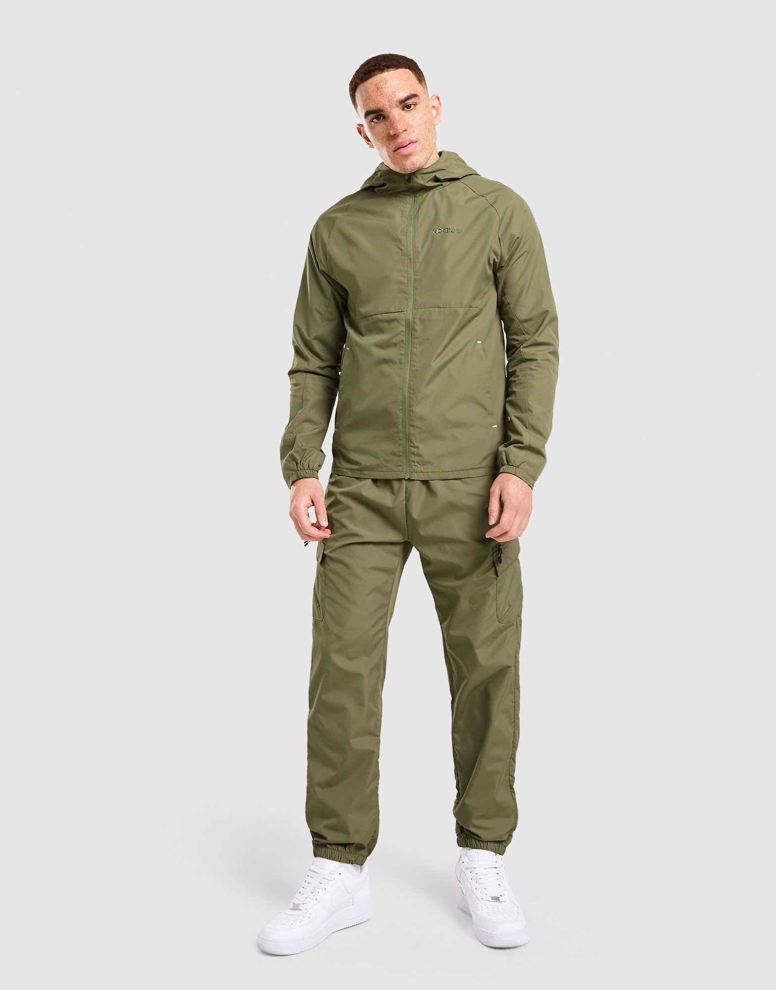 McKenzie Secca Woven Jacke