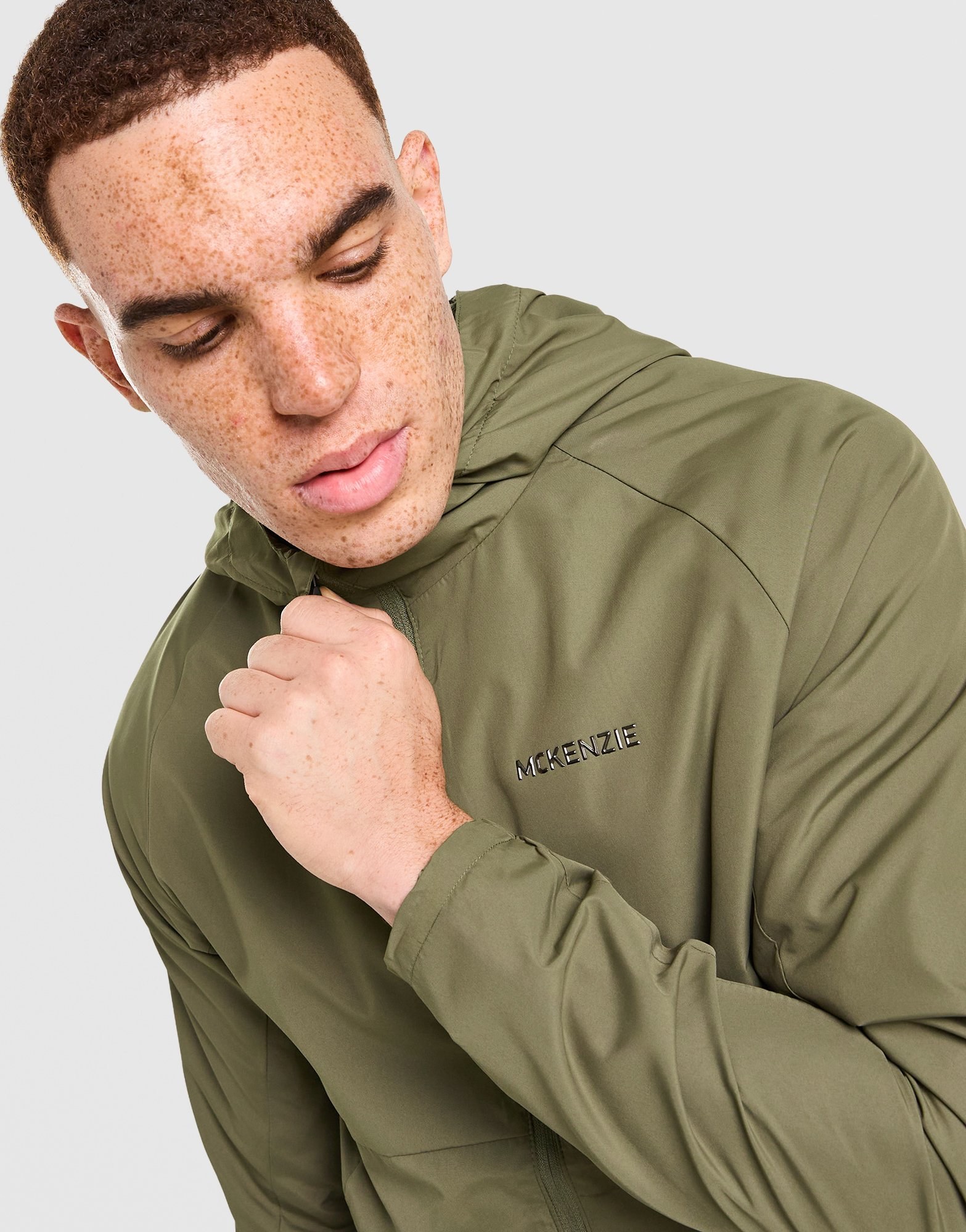 McKenzie Secca Woven Jacke