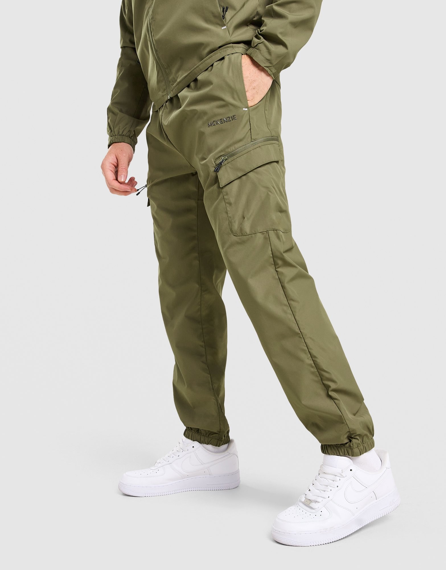 McKenzie Secca Woven Trainingshose
