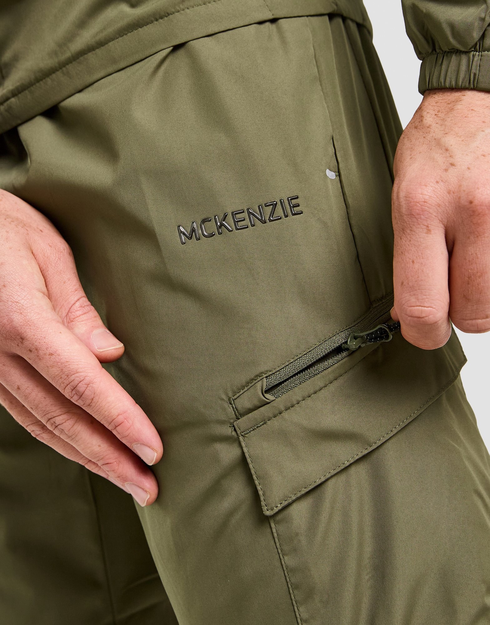 McKenzie Secca Woven Trainingshose