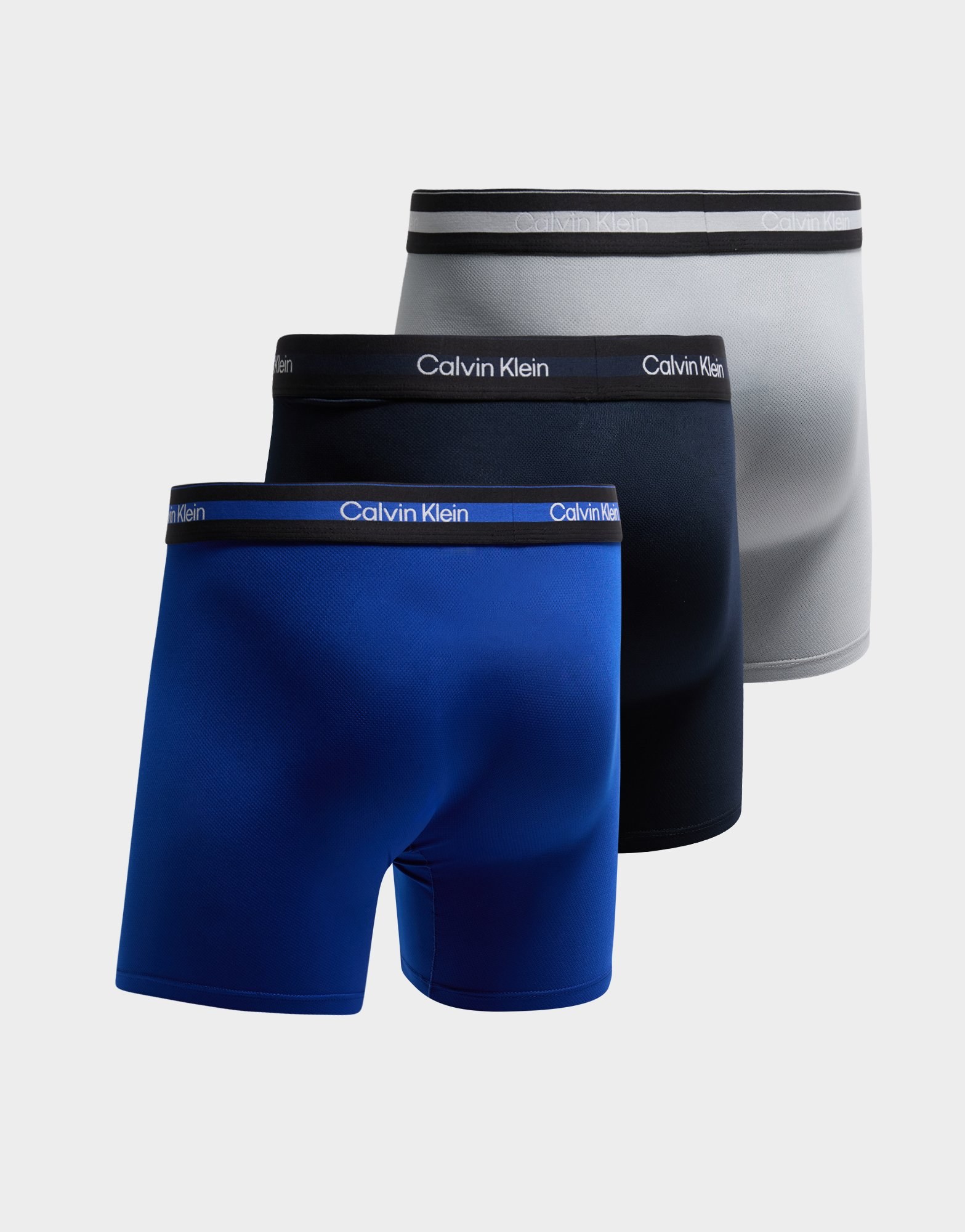 Calvin Klein Underwear 3er-Pack Active Mesh Boxershorts