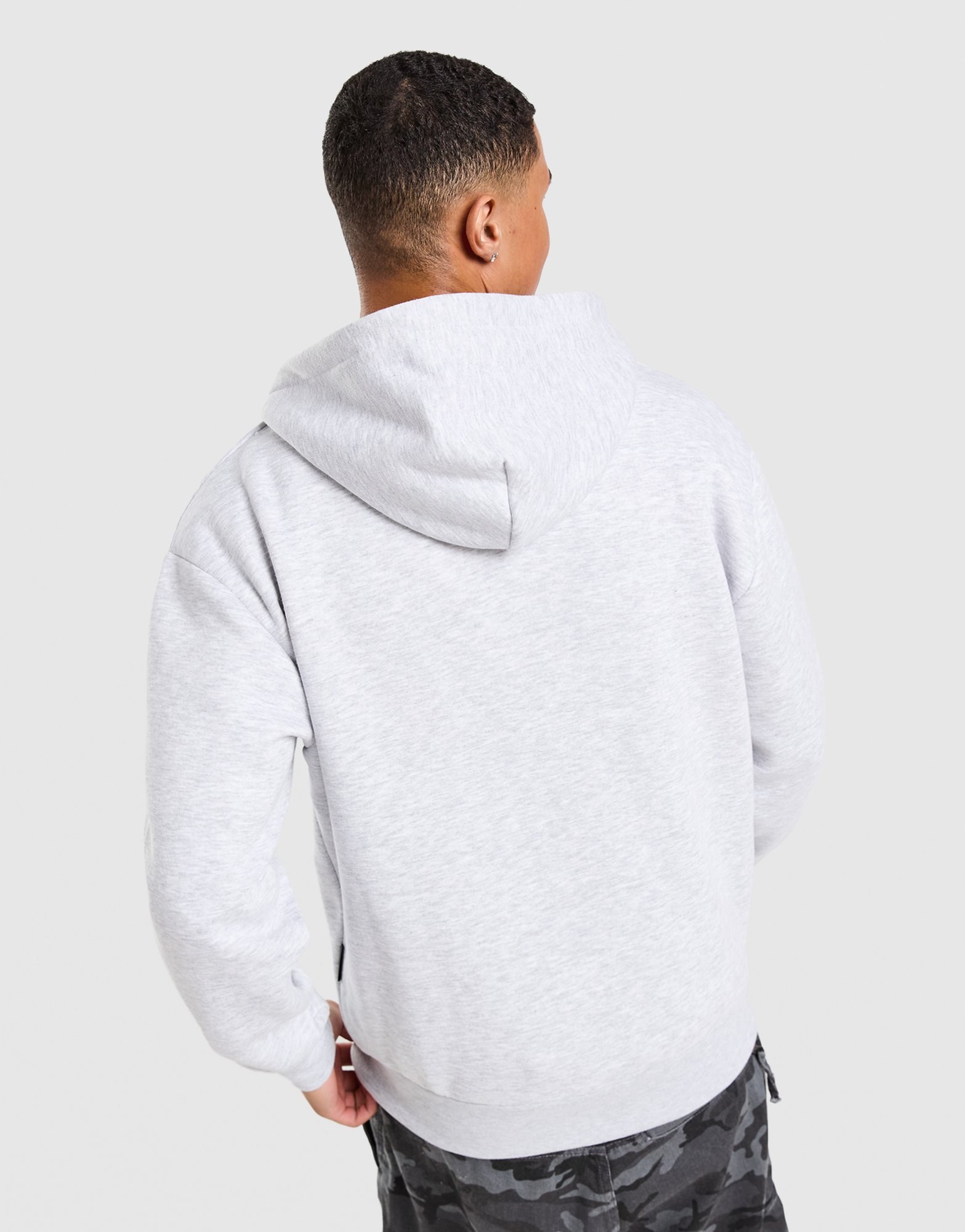 Hoodrich Camo Iron Full-Zip Hoodie