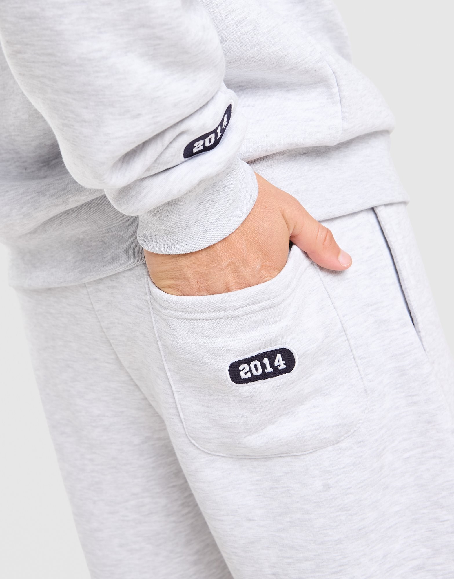 Hoodrich Script Shorts