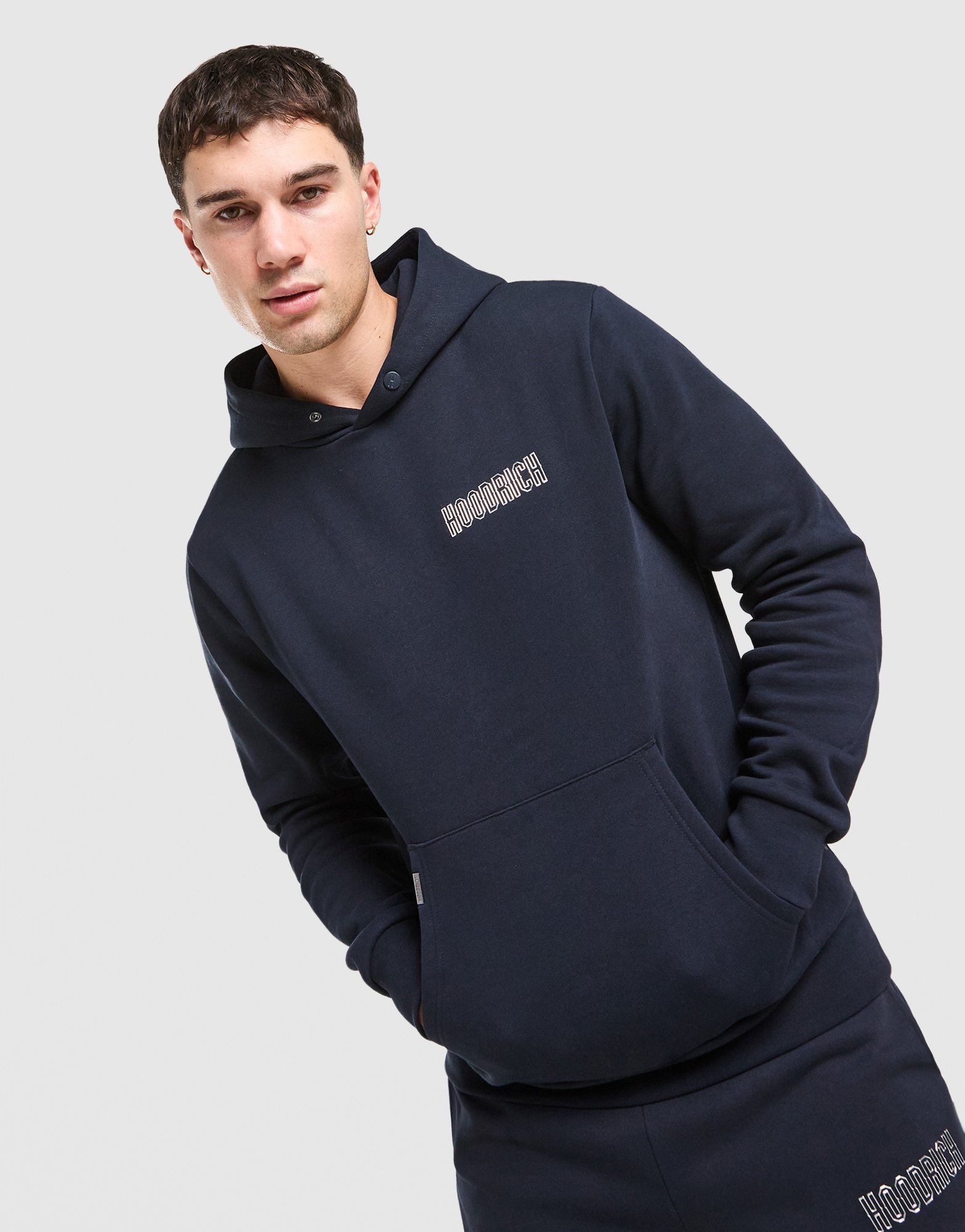 Hoodrich Chromatic Overhead Hoodie