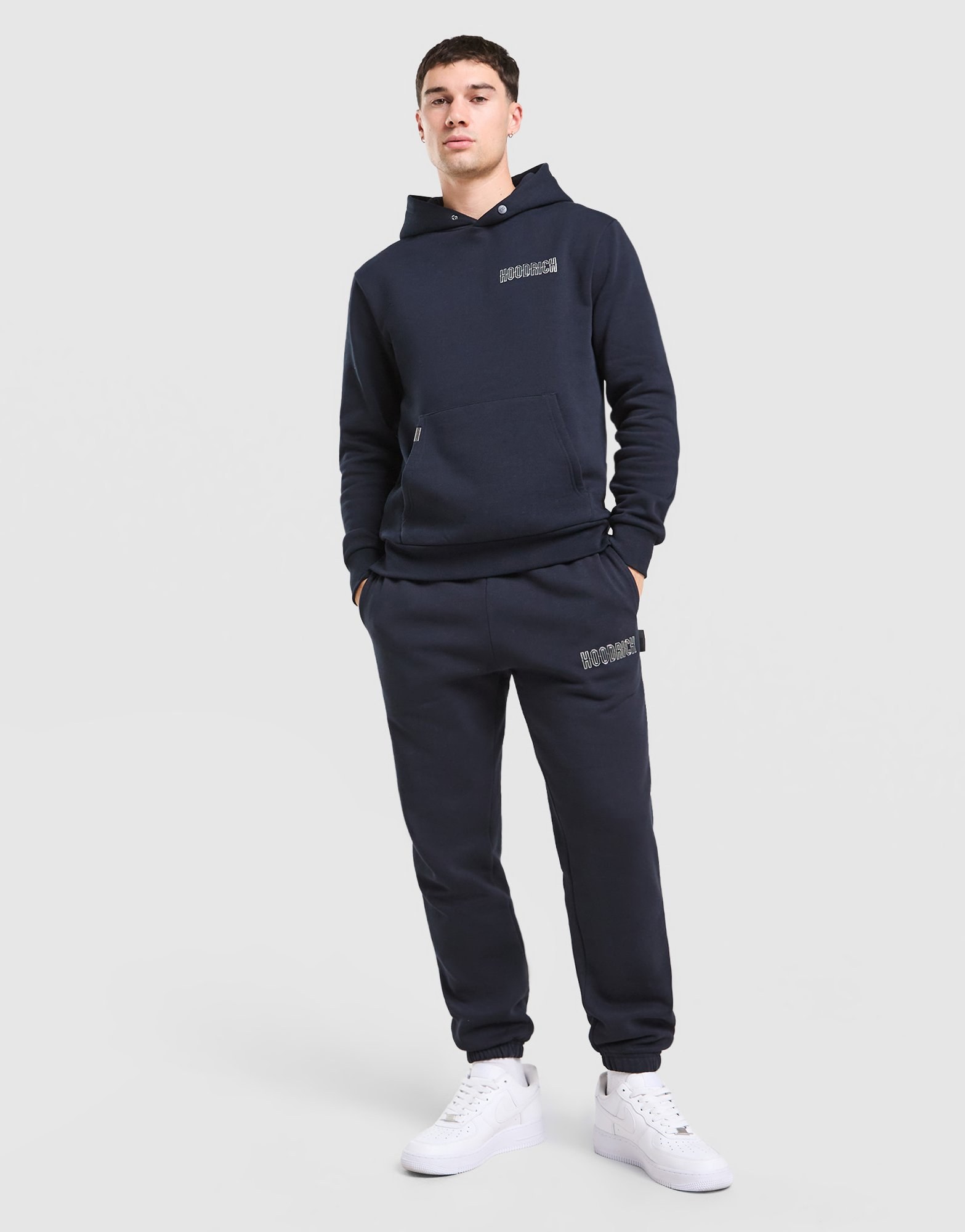 Hoodrich Chromatic Overhead Hoodie