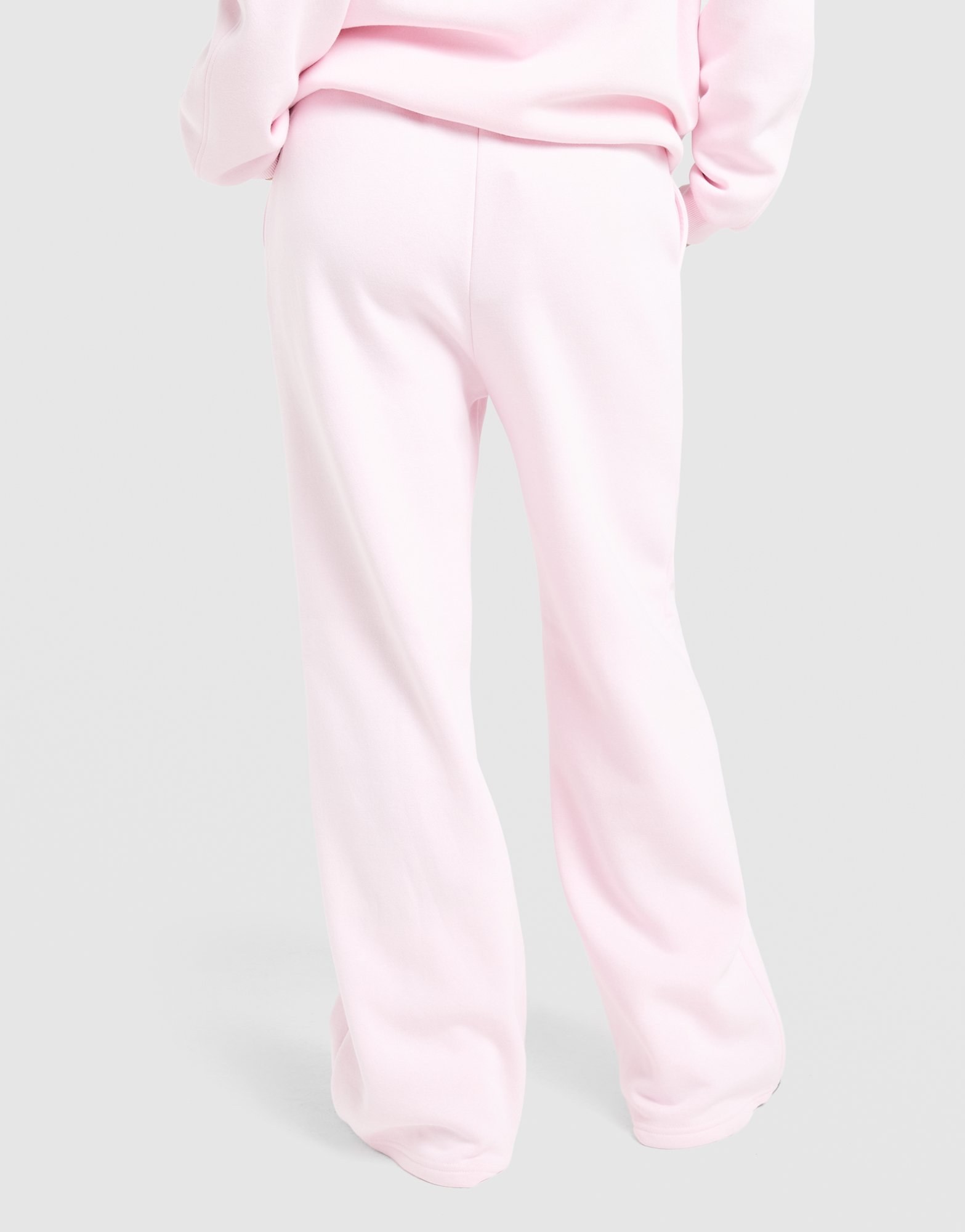 DAILYSZN Toasted Wide Leg Jogginghose