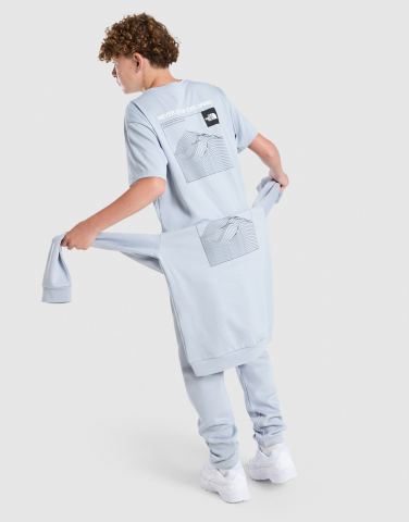 The North Face Mountain T-Shirt Kinder
