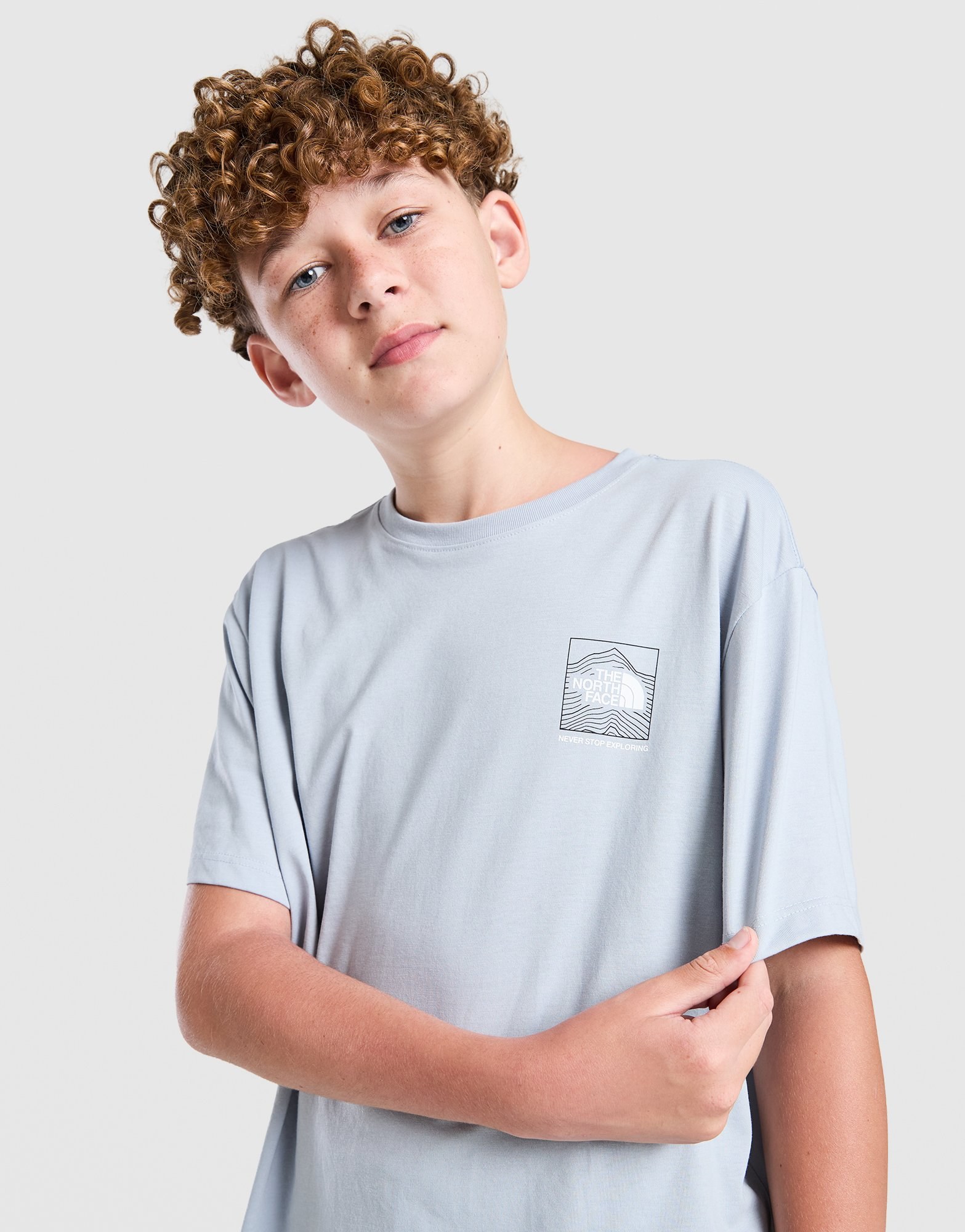 The North Face Mountain T-Shirt Kinder