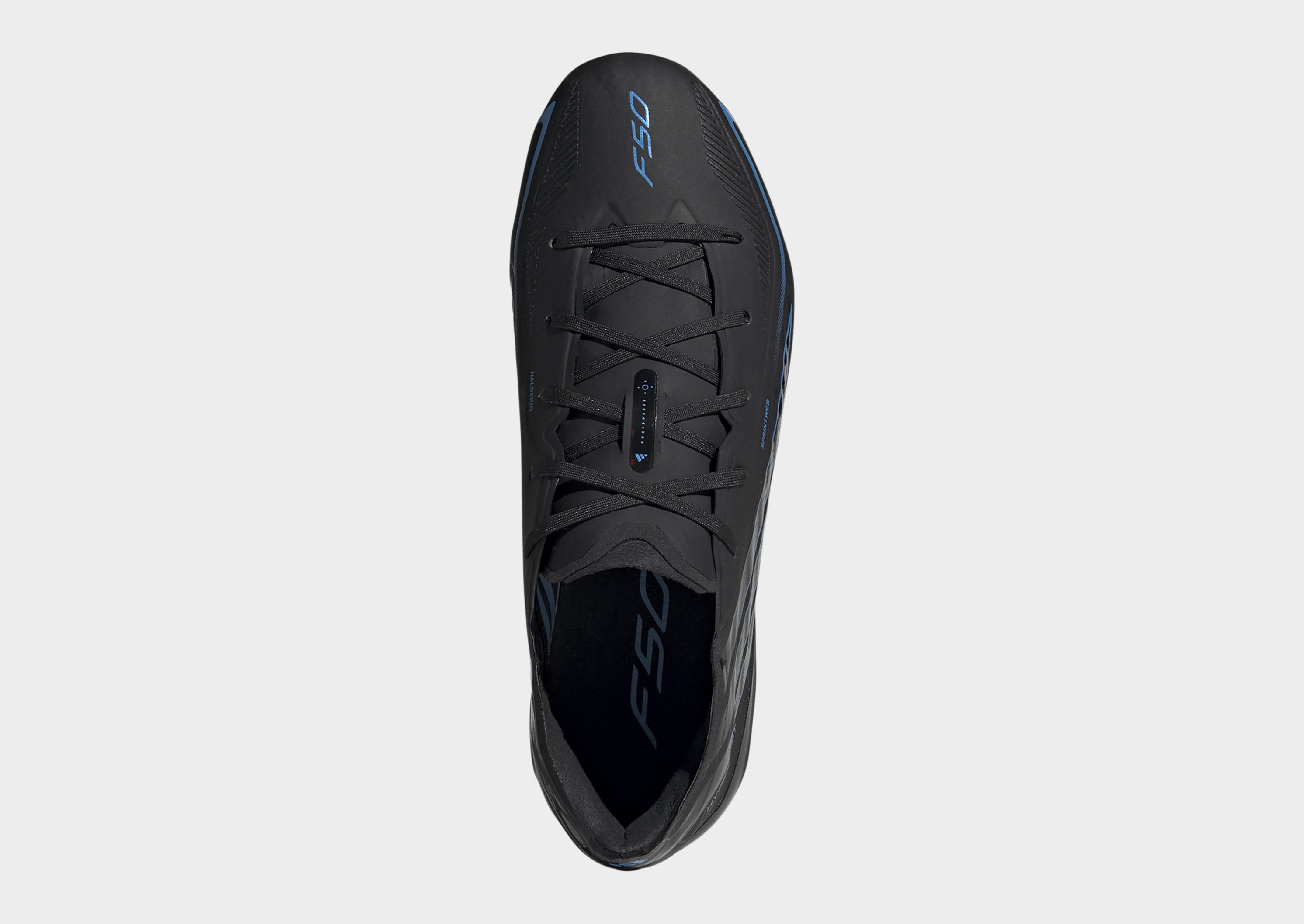 adidas F50 Hyperfast Elite Kids Fußballschuh, Feste Böden