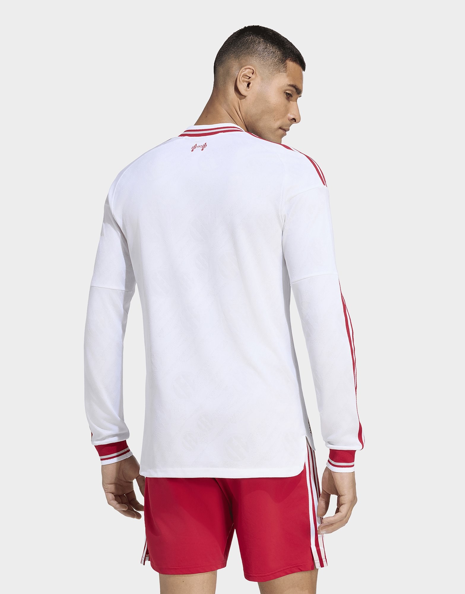 adidas Fc Liverpool 26/27 Authentic Auswärtstrikot, Langärmelig