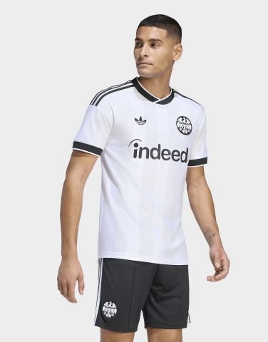adidas Eintracht Frankfurt 26/27 Auswärtstrikot