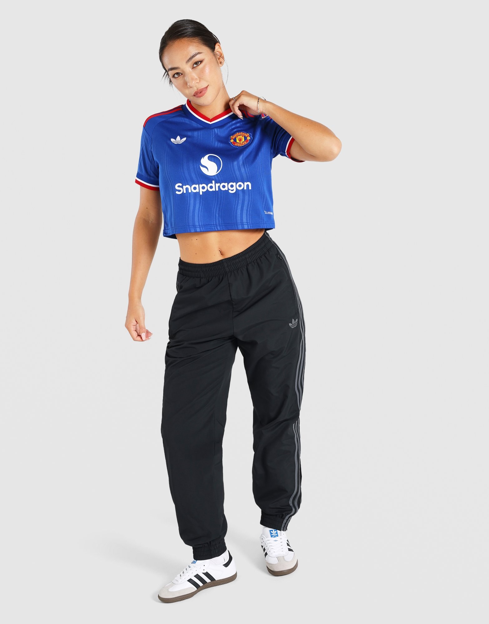 adidas Manchester United 26/27 Auswärtstrikot, Kürzer Geschnitten