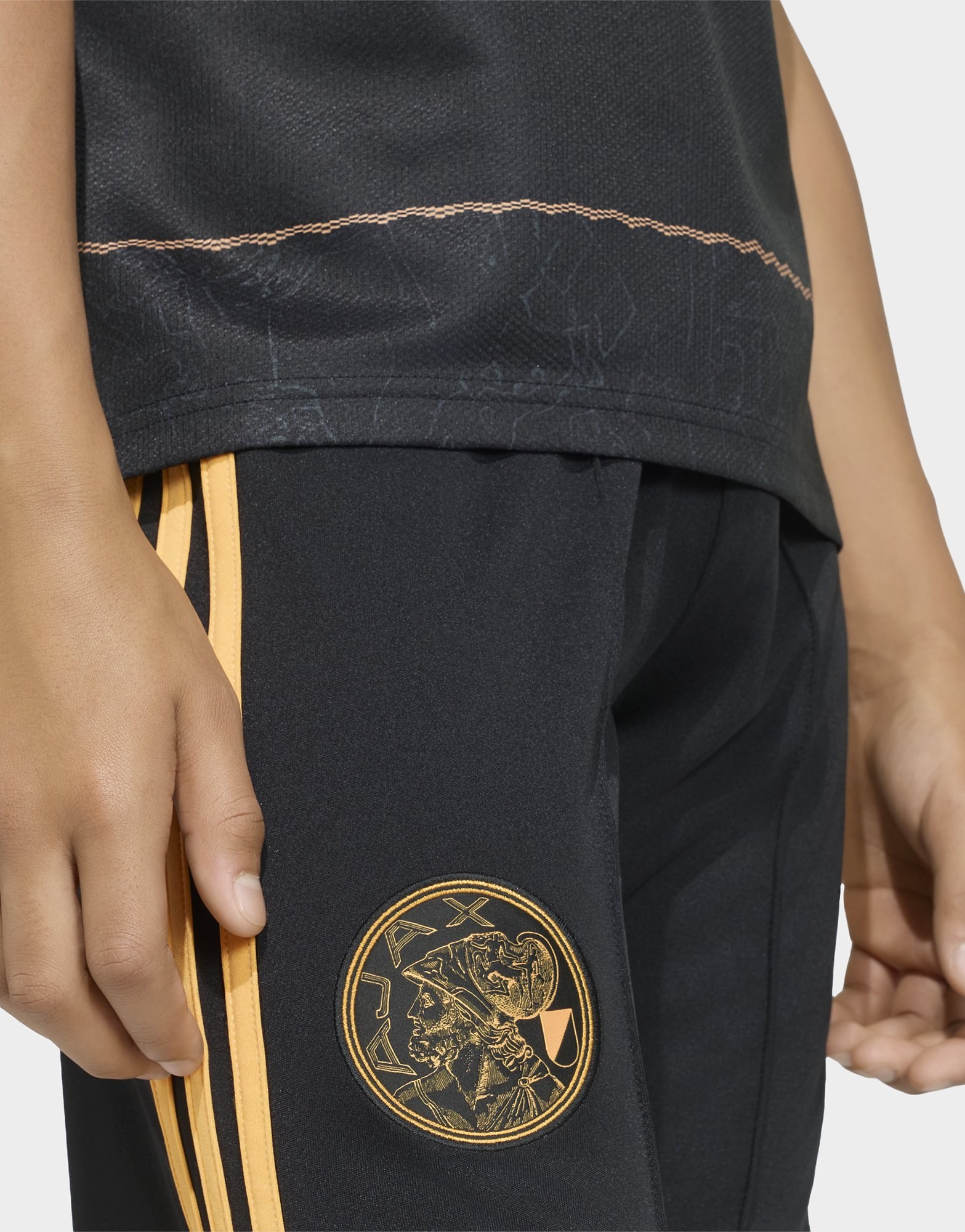adidas AJAX Amsterdam 26/27 Kids Auswärtsshorts