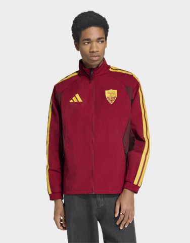 adidas AS Rom Anthem Heimjacke