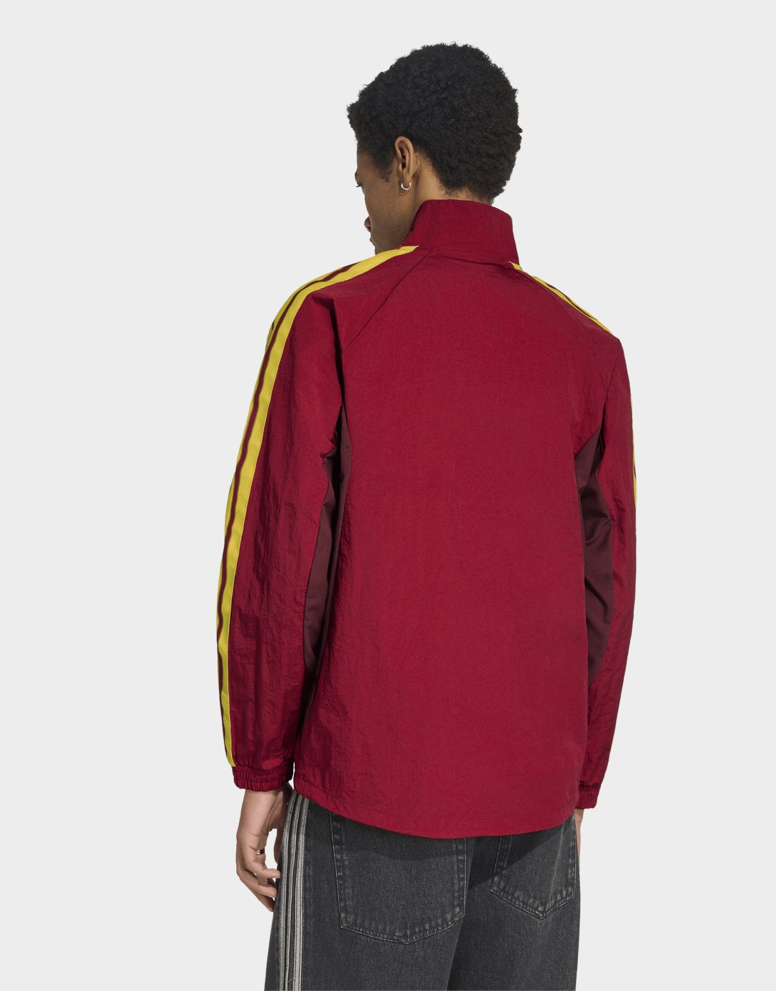 adidas AS Rom Anthem Heimjacke