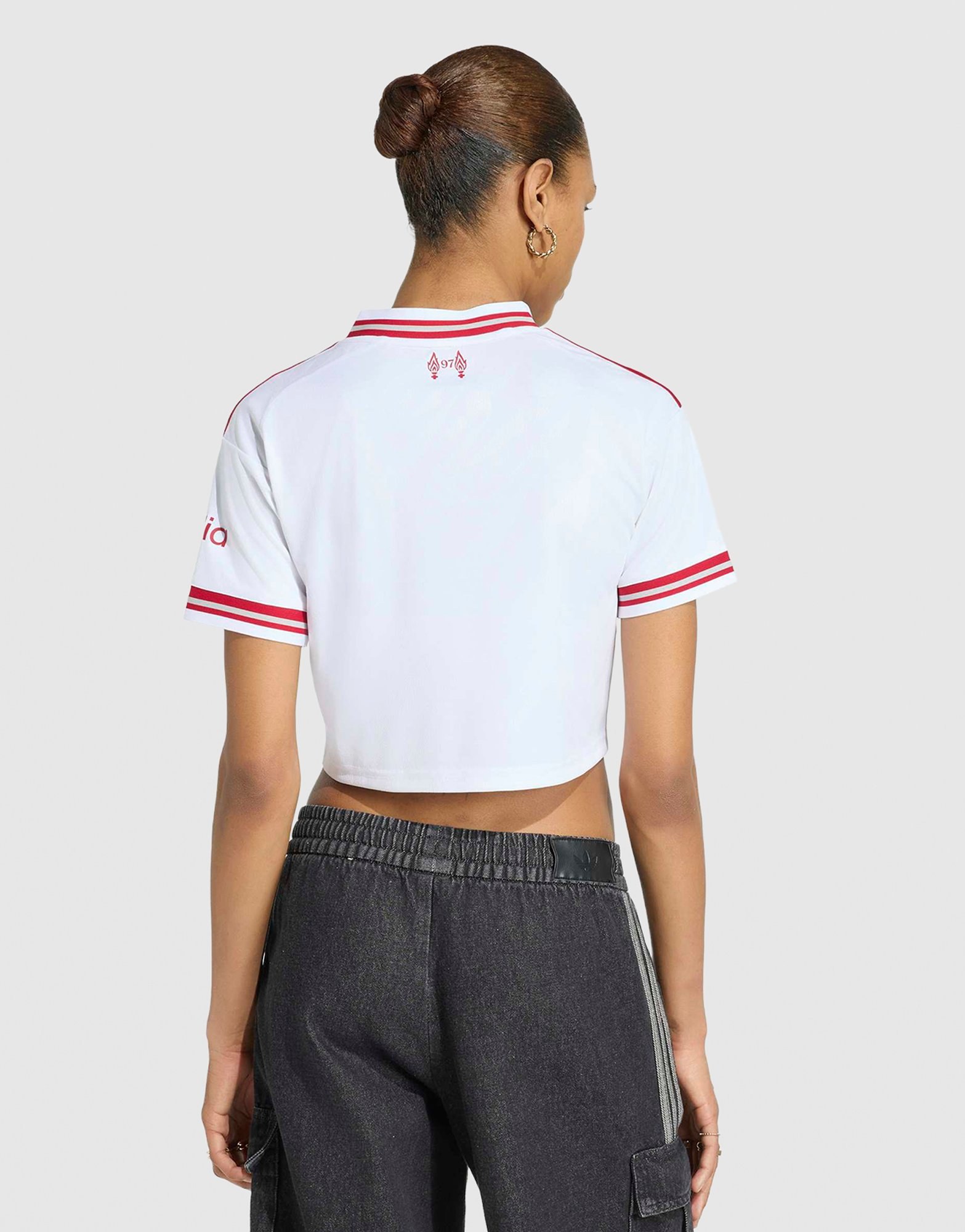 adidas Liverpool Fc 26/27 Kürzer Geschnittenes Auswärtstrikot