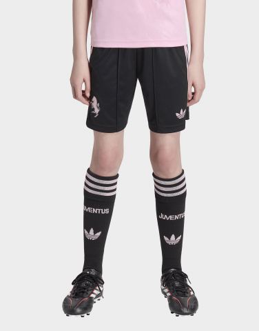 adidas Juventus Turin 26/27 Kids Auswärtsshorts