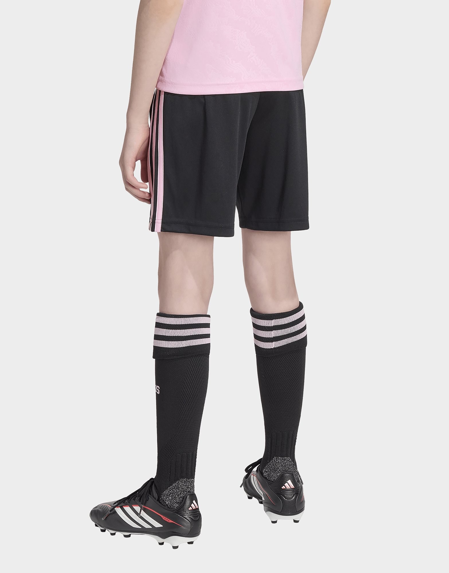 adidas Juventus Turin 26/27 Kids Auswärtsshorts