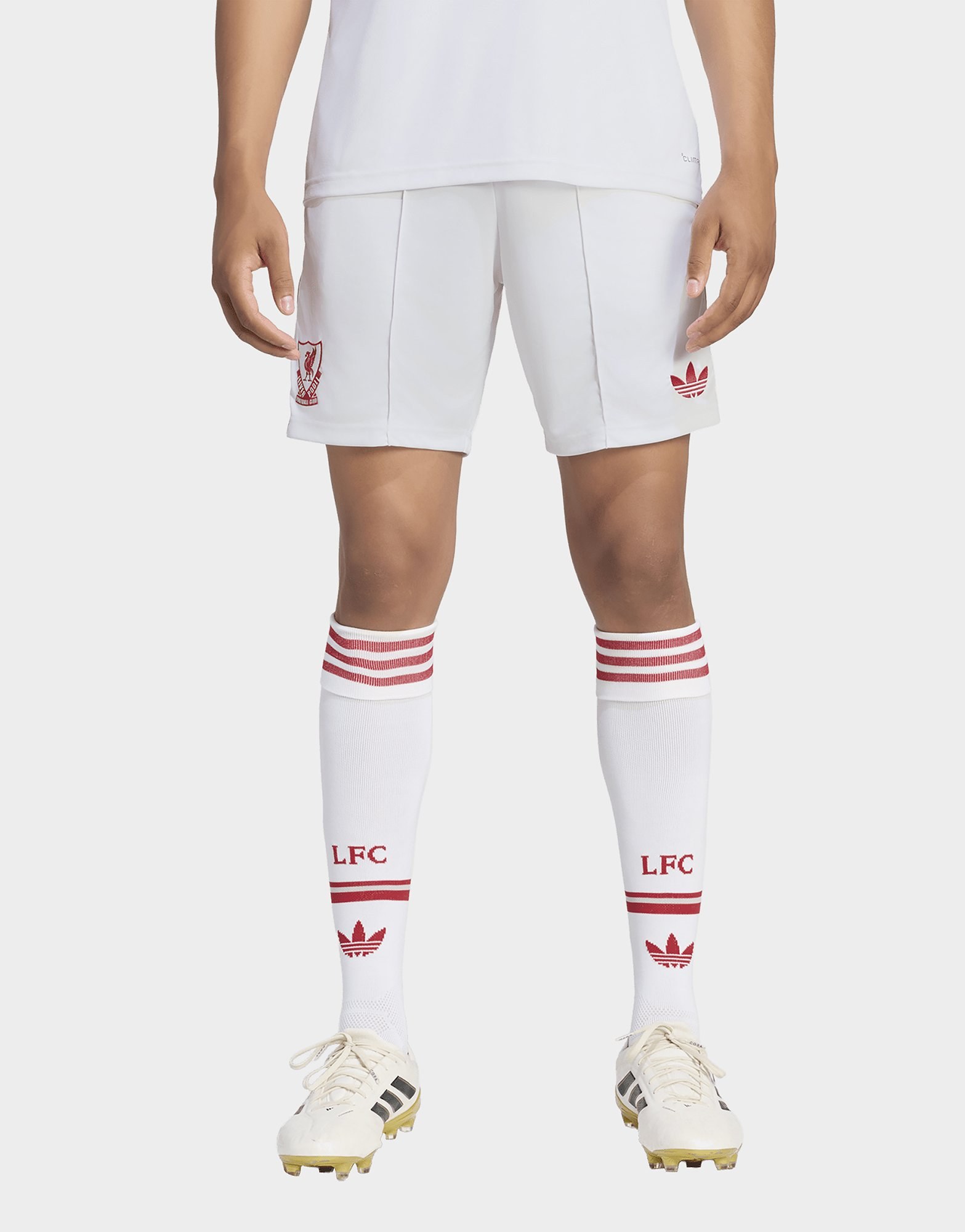 adidas Fc Liverpool 26/27 Auswärtsshorts