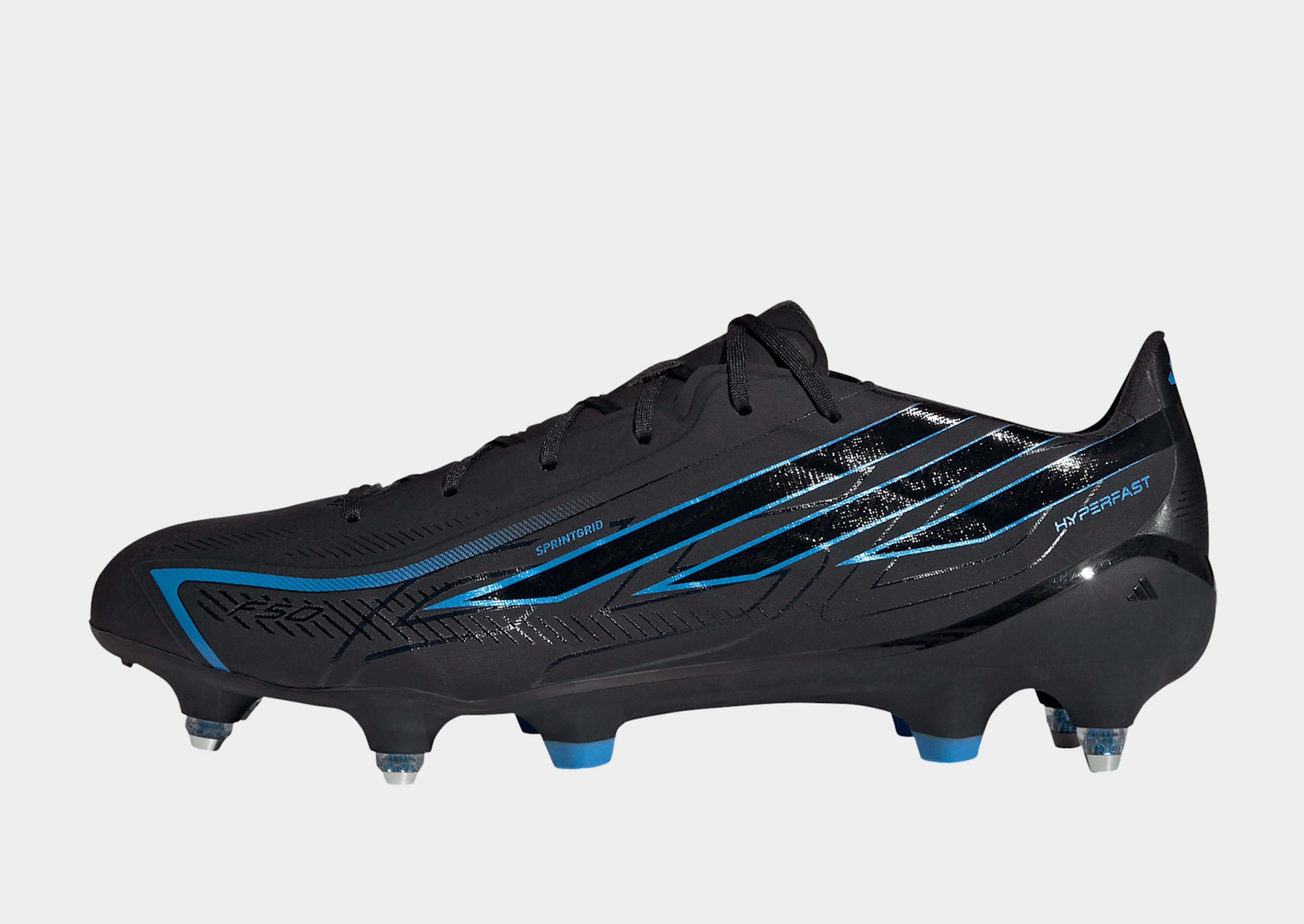 adidas F50 Hyperfast League Fußballschuh, Weiche Böden