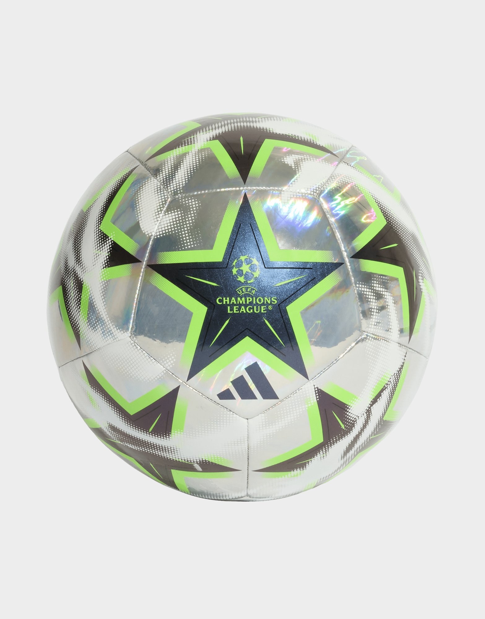 adidas UEFA Champions League 26/27 Trainingsball, Folien-design
