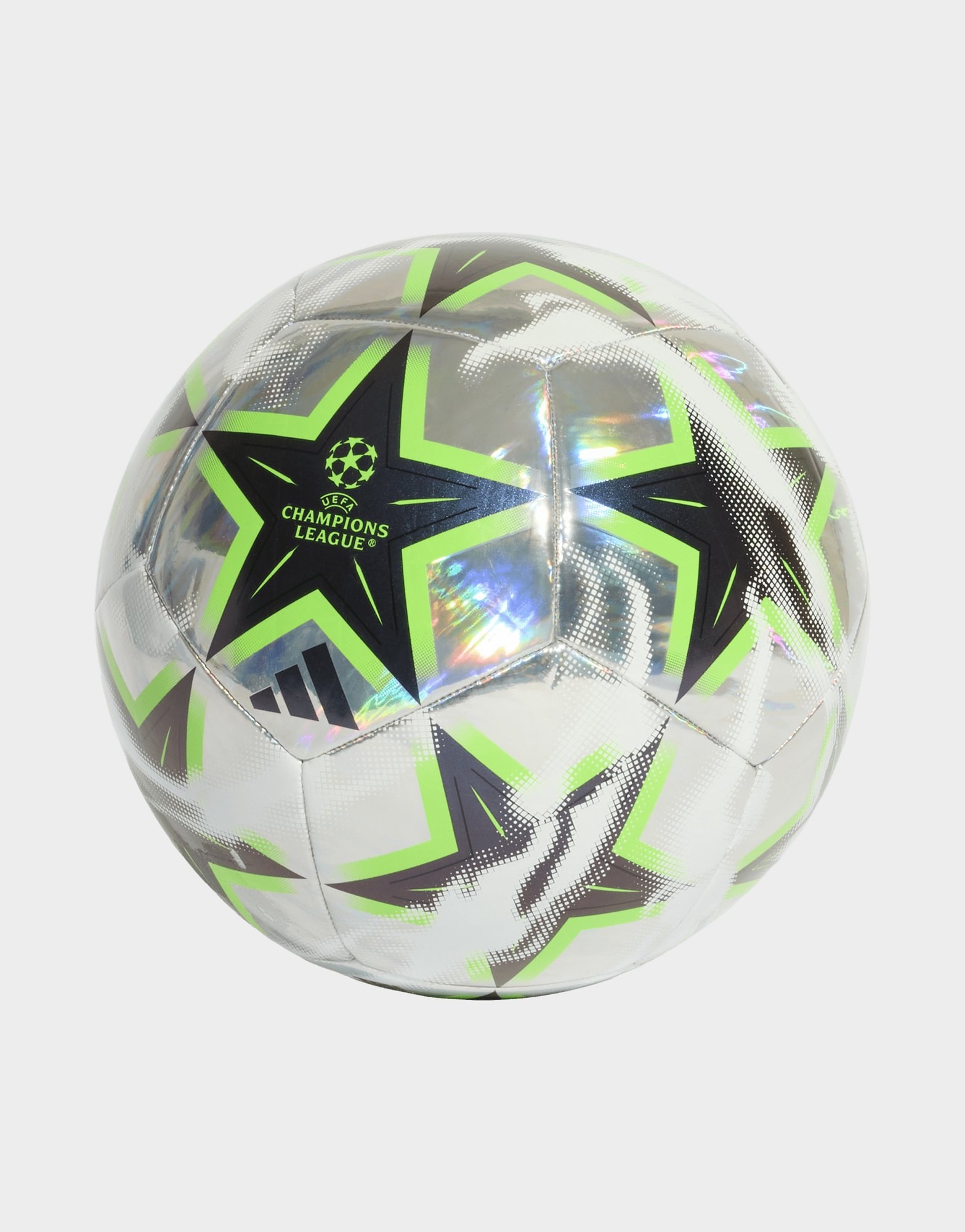 adidas UEFA Champions League 26/27 Trainingsball, Folien-design