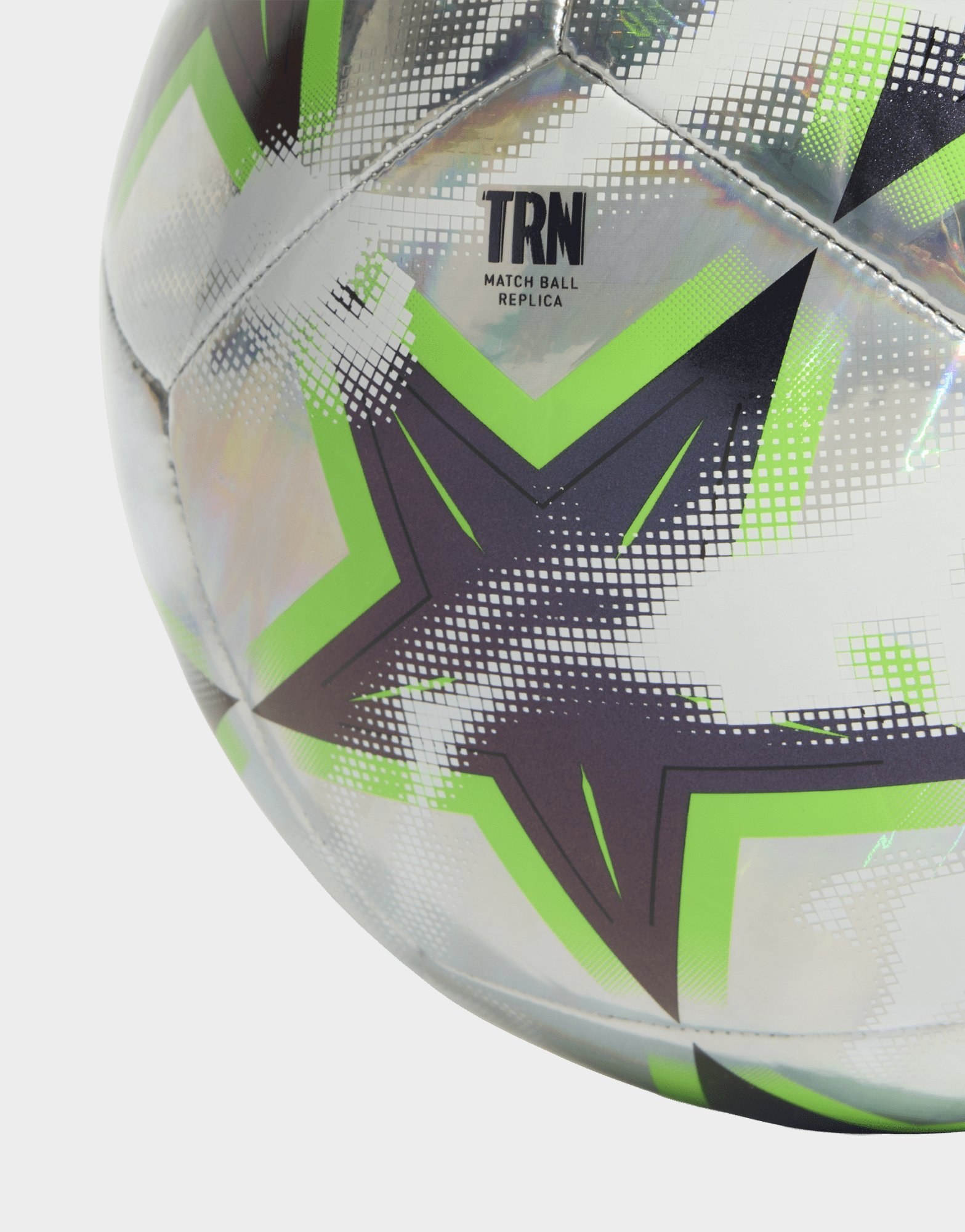 adidas UEFA Champions League 26/27 Trainingsball, Folien-design