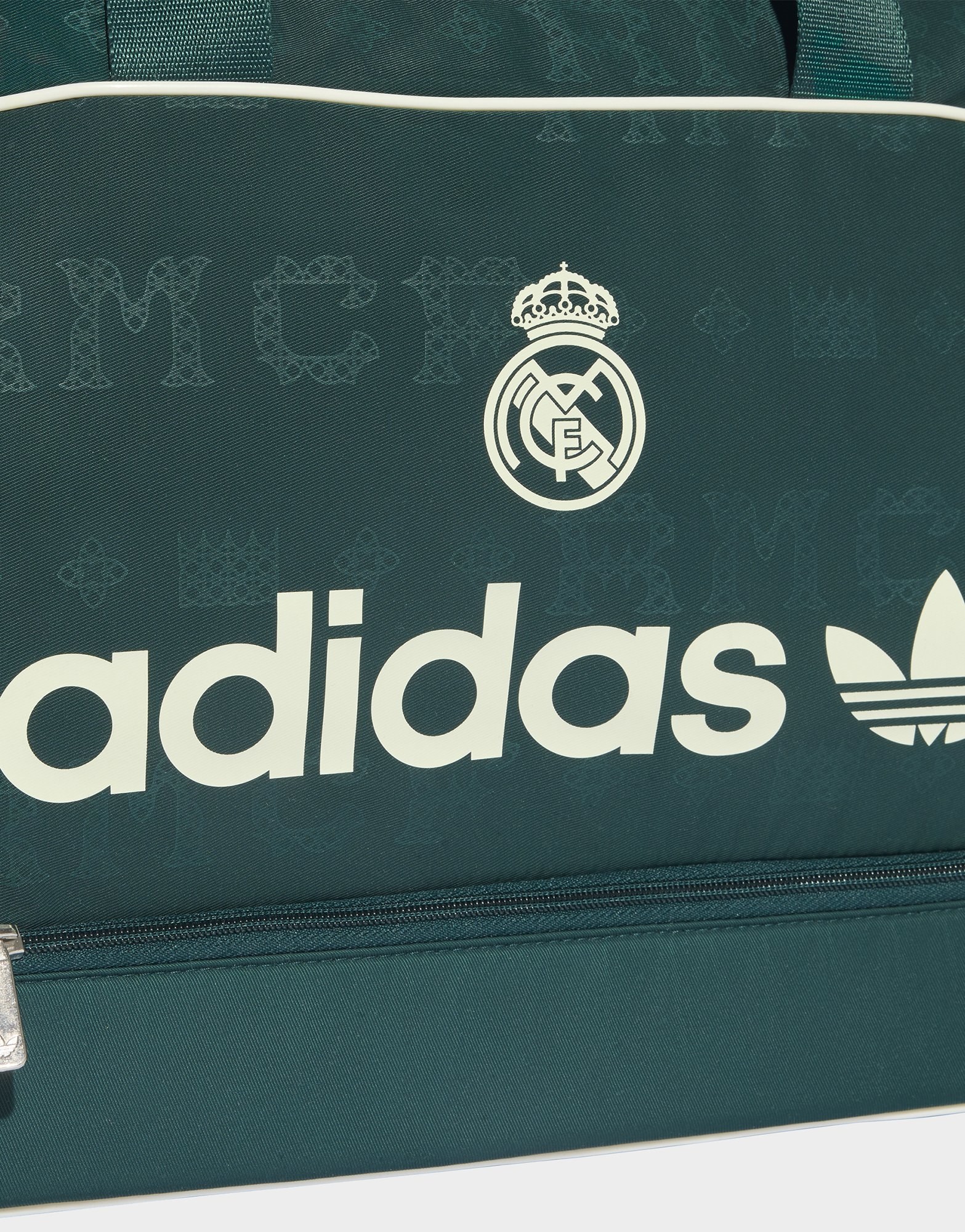 adidas Real Madrid Ori Fussballtasche
