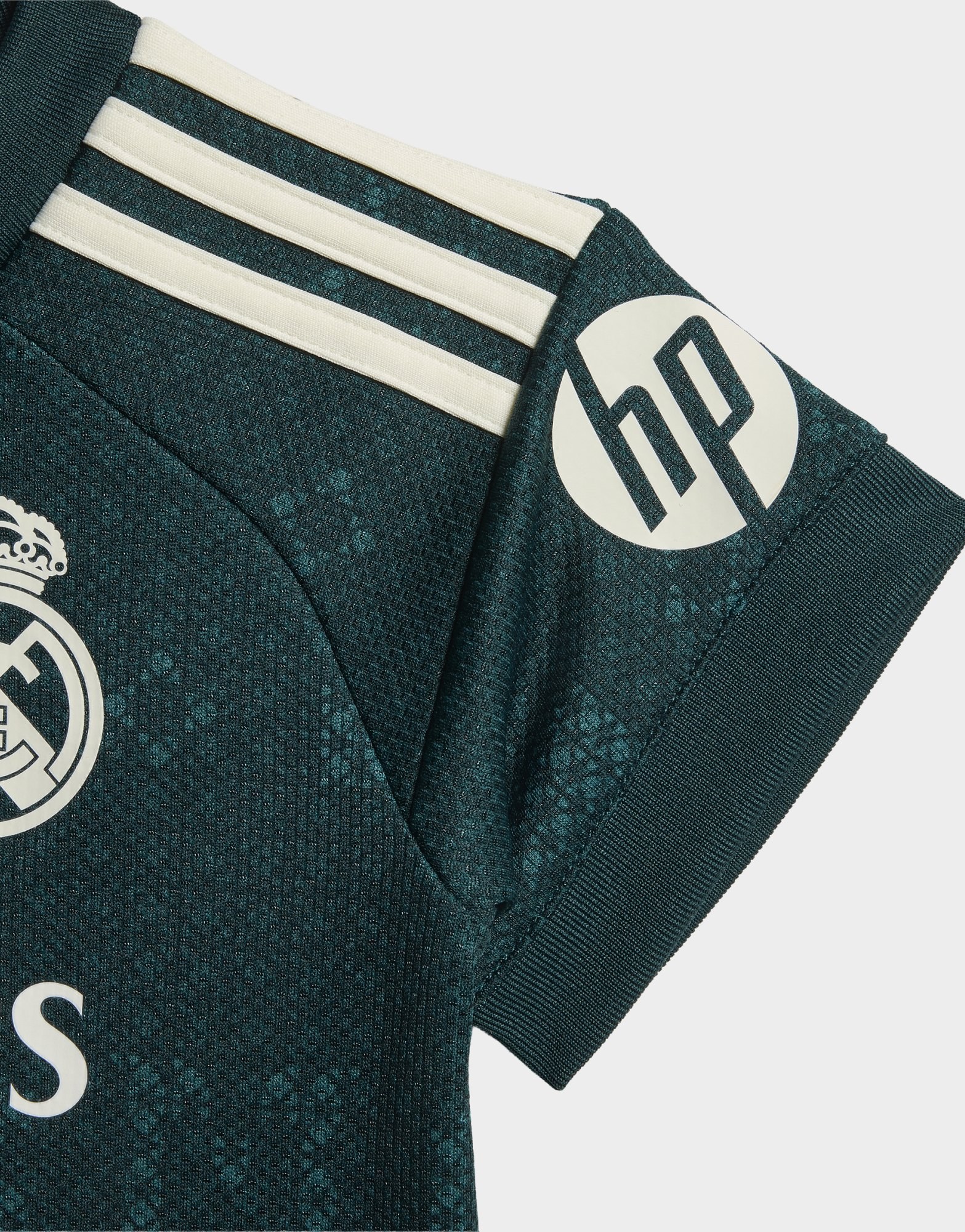 adidas Real Madrid 26/27 Kids Auswärtsausrüstung