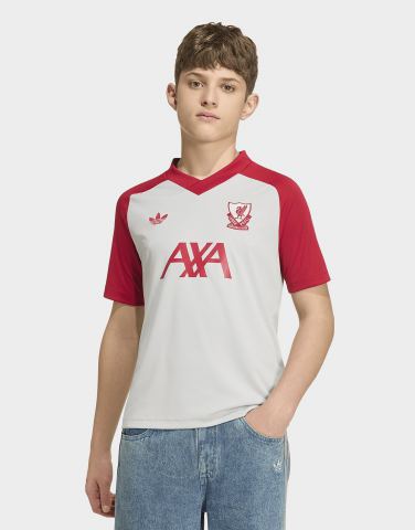 adidas Fc Liverpool 26/27 Kids Pre-match Shirt