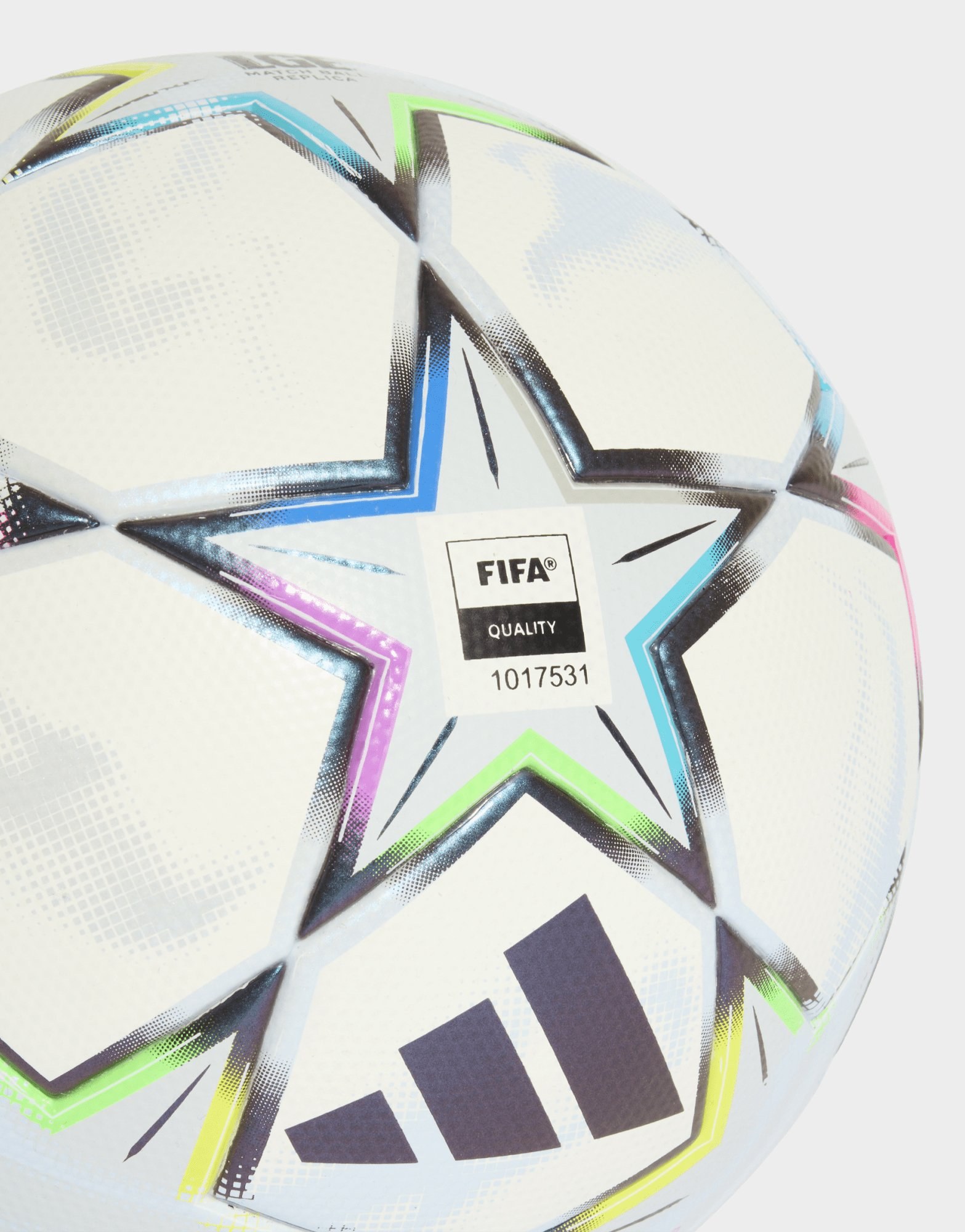 adidas UEFA Champions League 26/27 League Ball IN Box