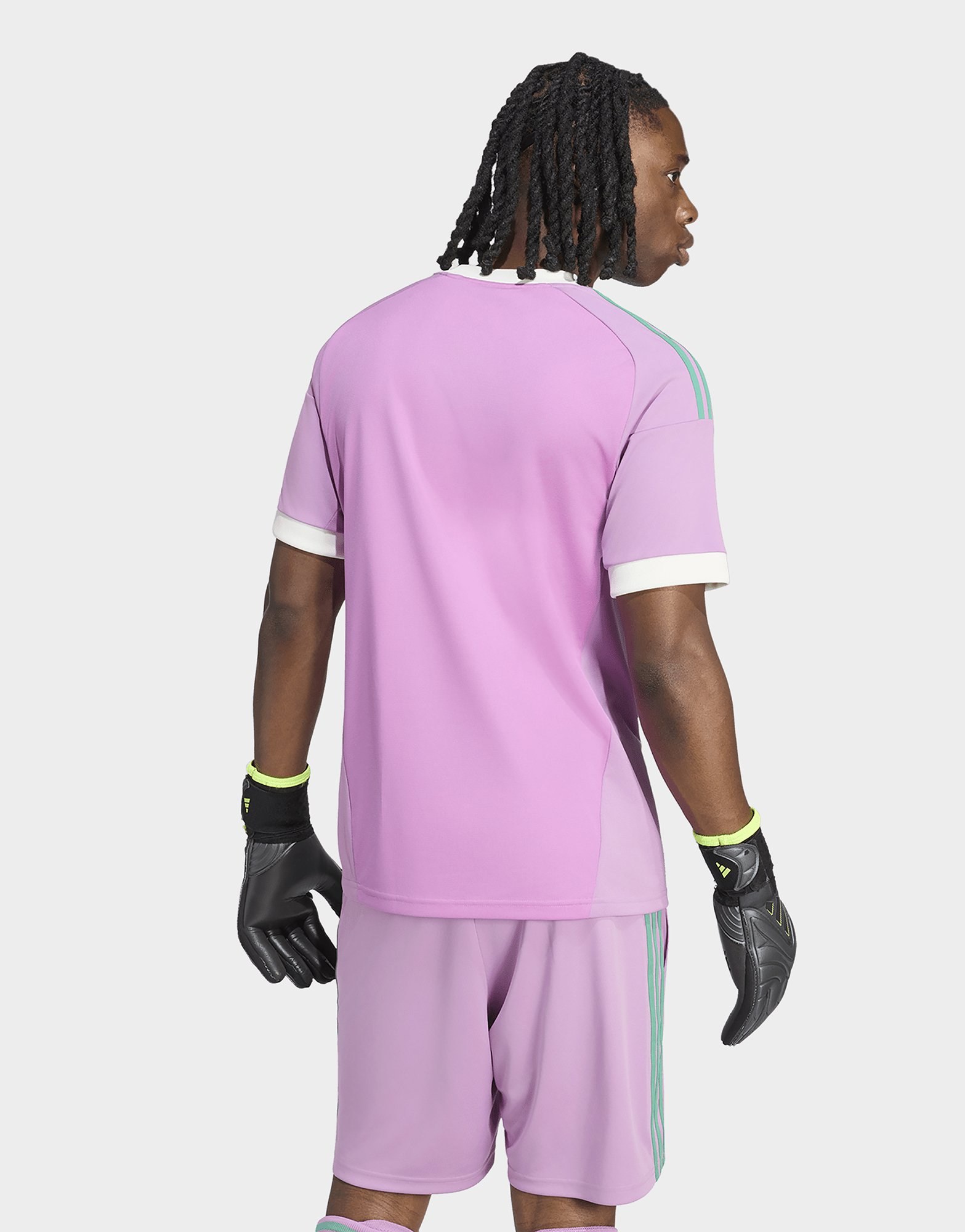 adidas Manchester United 26/27 Torwart-auswärtstrikot