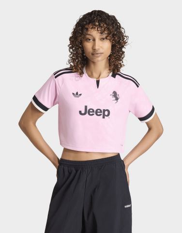 adidas Juventus Turin 26/27 Auswärtstrikot, Kürzer Geschnitten