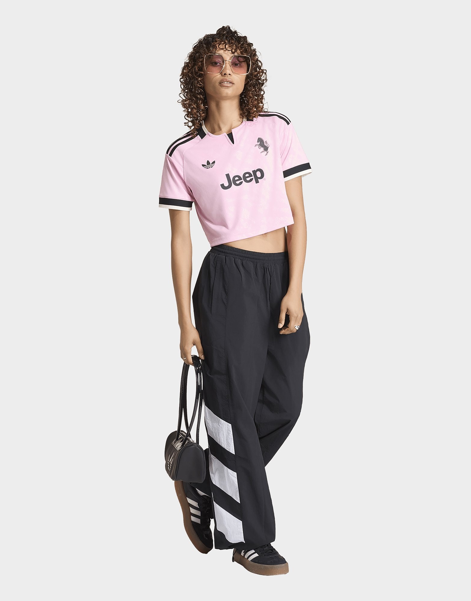 adidas Juventus Turin 26/27 Auswärtstrikot, Kürzer Geschnitten