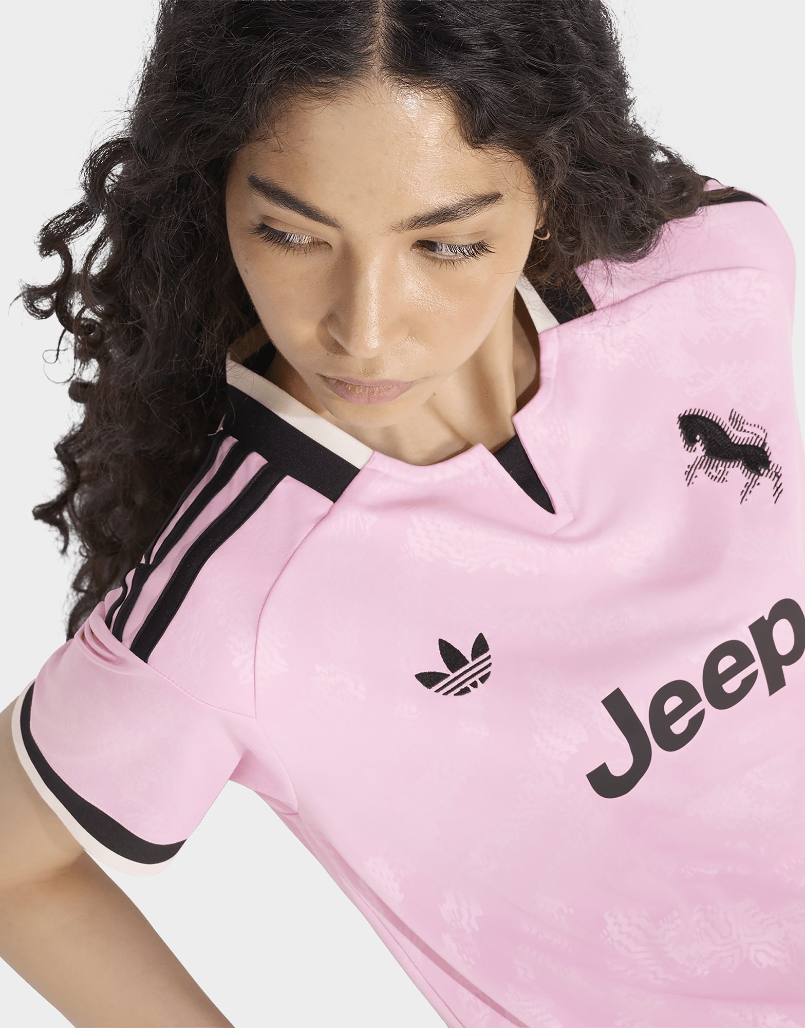 adidas Juventus Turin 26/27 Auswärtstrikot