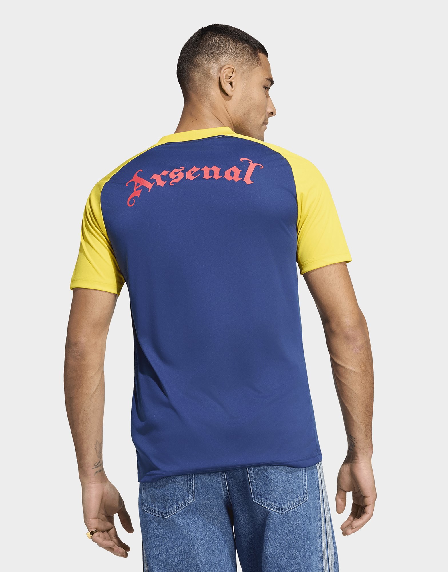 adidas Fc Arsenal 26/27 Pre-match Auswärtstrikot