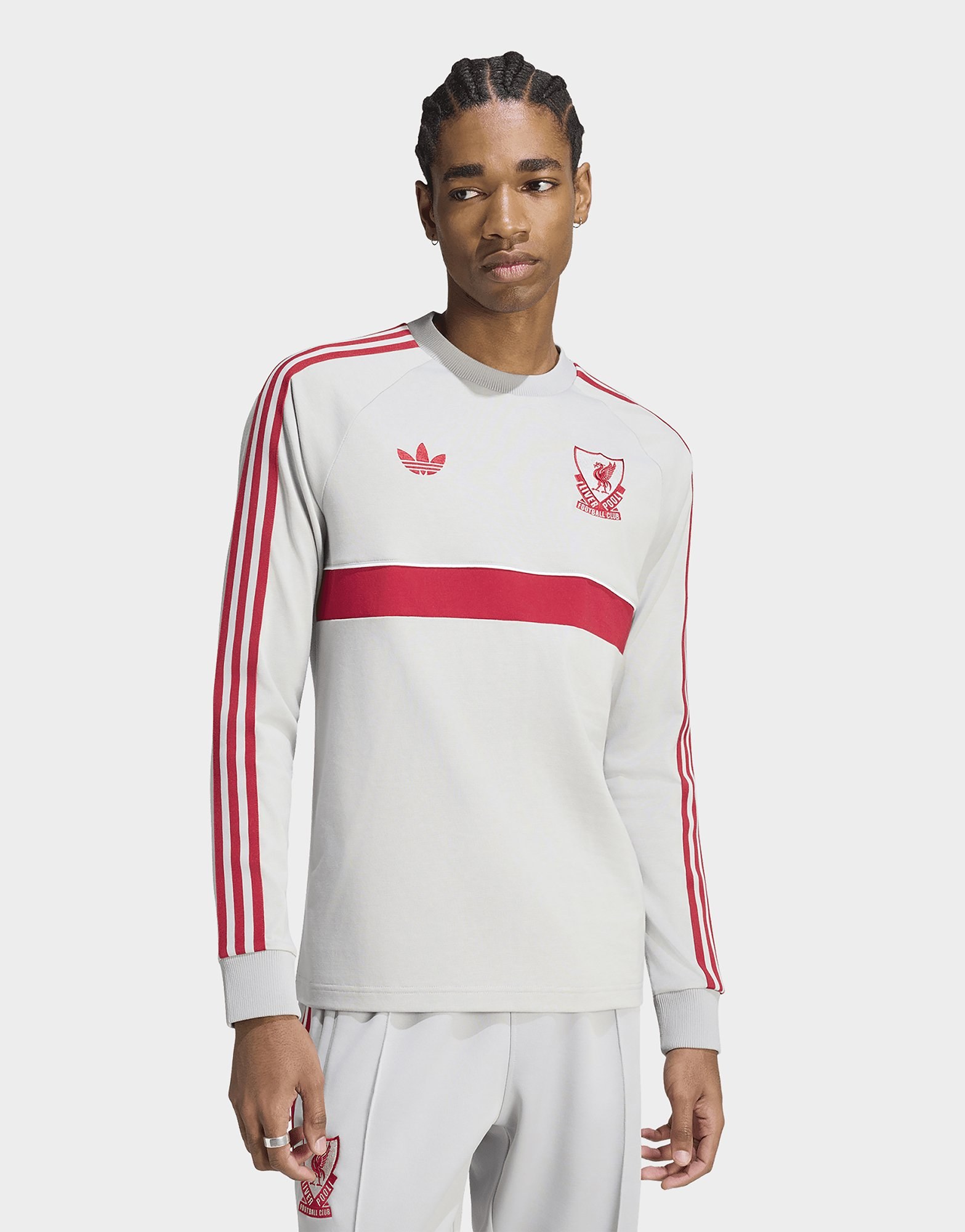adidas Liverpool Fc Originals Langarmshirt