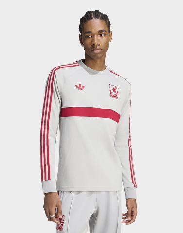 adidas Liverpool Fc Originals Langarmshirt