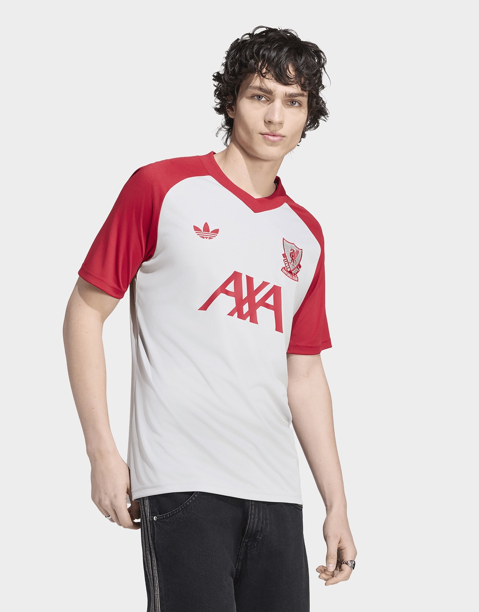 adidas Fc Liverpool 26/27 Pre-match Shirt